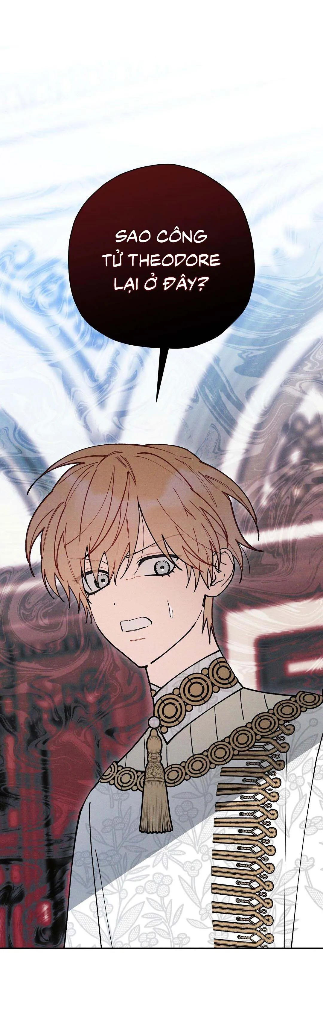 HOÀNG TỬ HƯ HỎNG CHE GIẤU MÌNH LÀ OMEGA Chapter 59 Trang 33