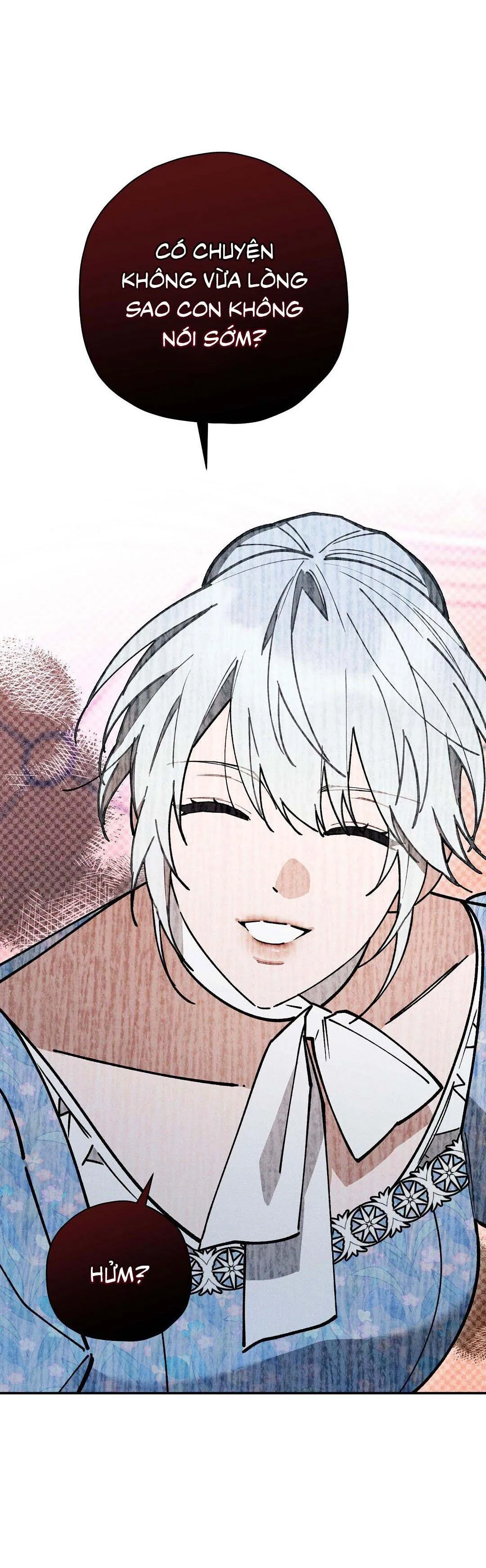 HOÀNG TỬ HƯ HỎNG CHE GIẤU MÌNH LÀ OMEGA Chapter 59 Trang 38