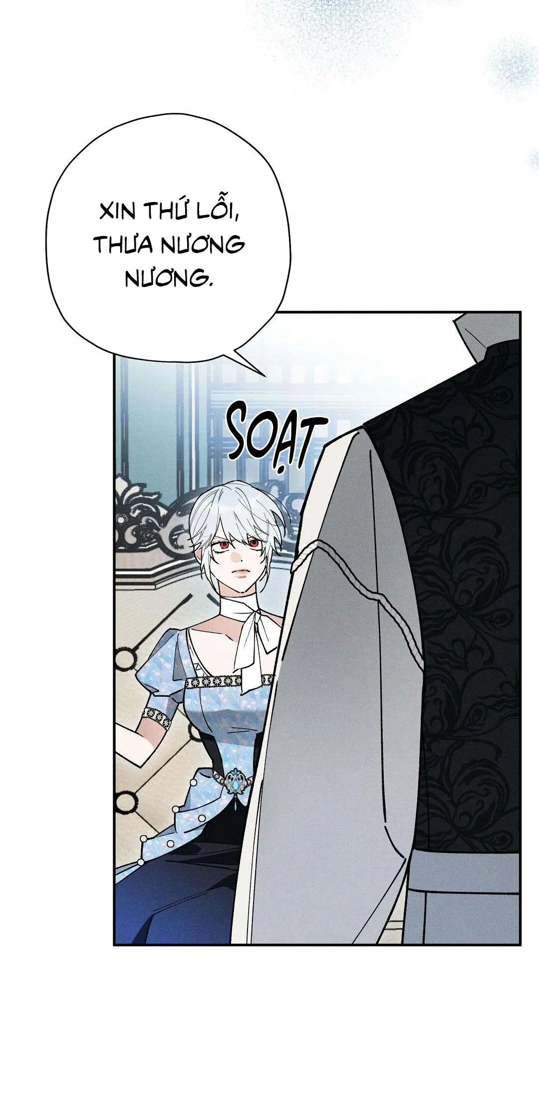 HOÀNG TỬ HƯ HỎNG CHE GIẤU MÌNH LÀ OMEGA Chapter 59 Trang 40