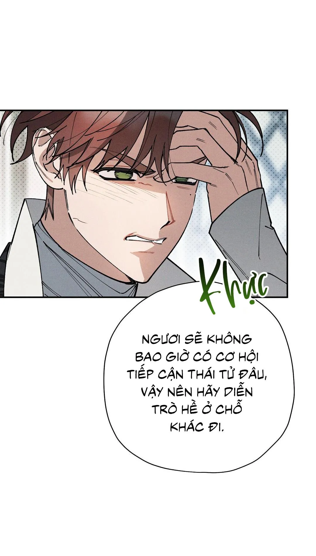 HOÀNG TỬ HƯ HỎNG CHE GIẤU MÌNH LÀ OMEGA Chapter 60 Trang 6