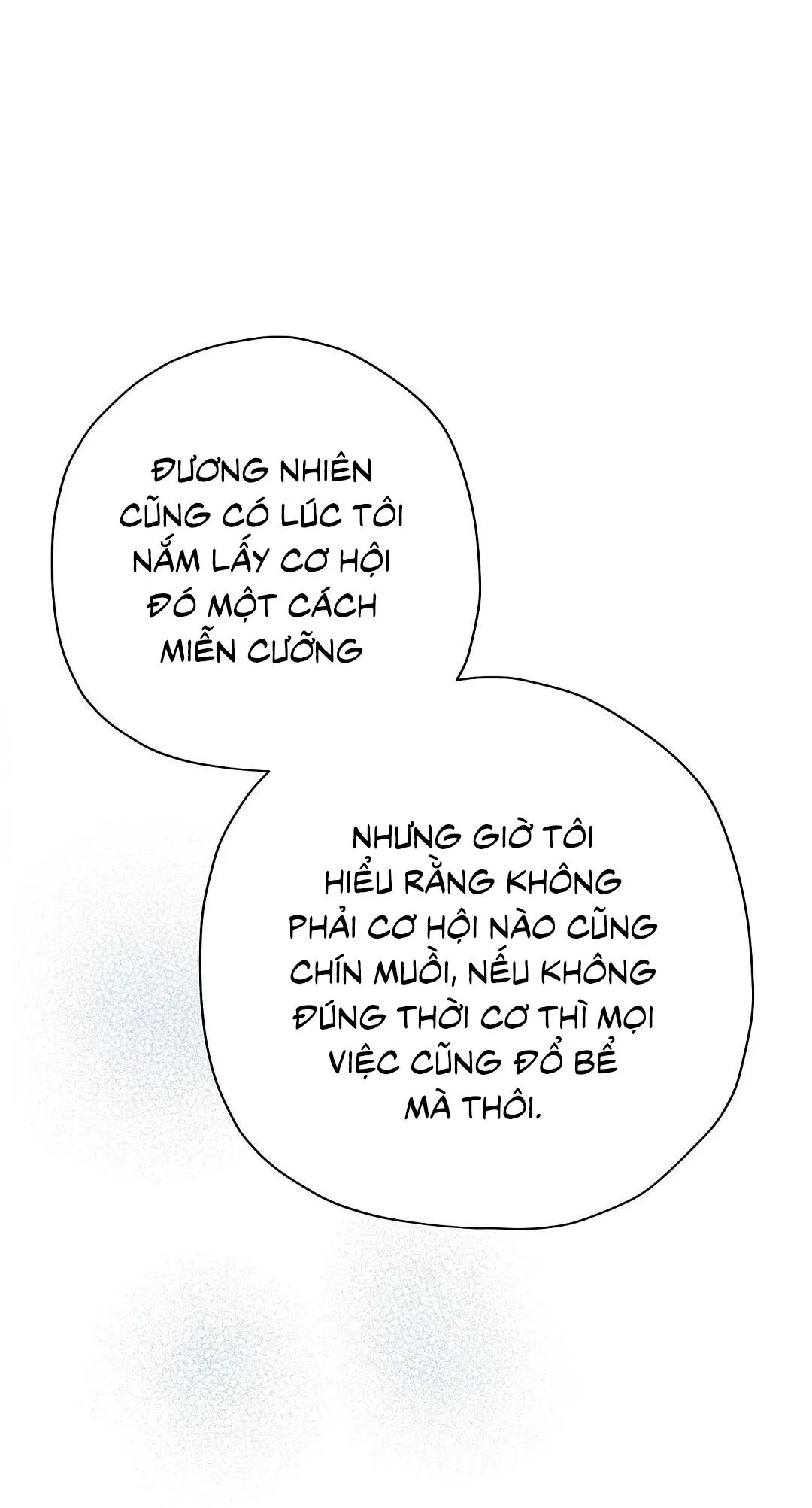 HOÀNG TỬ HƯ HỎNG CHE GIẤU MÌNH LÀ OMEGA Chapter 60 Trang 9