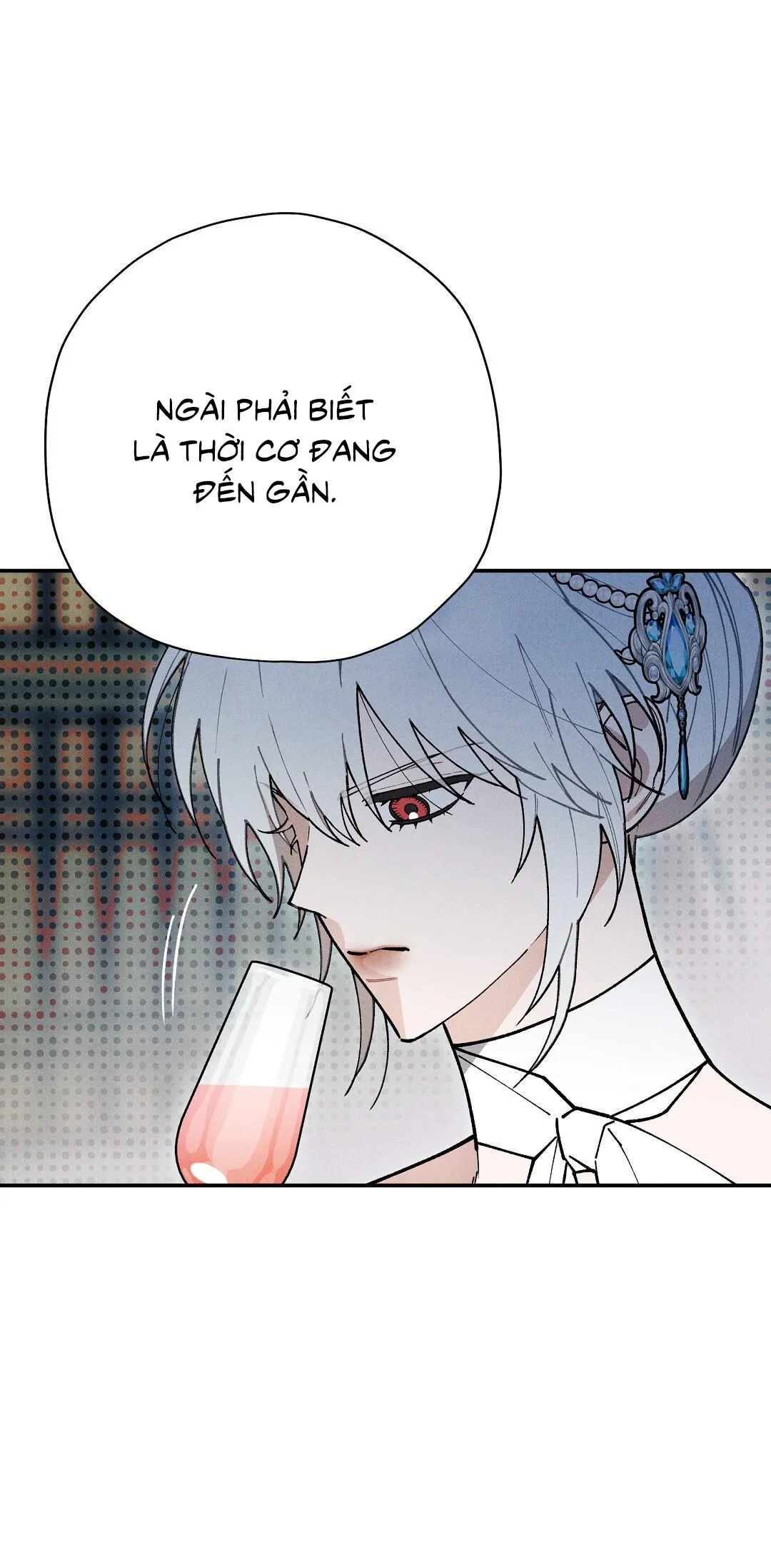 HOÀNG TỬ HƯ HỎNG CHE GIẤU MÌNH LÀ OMEGA Chapter 60 Trang 13