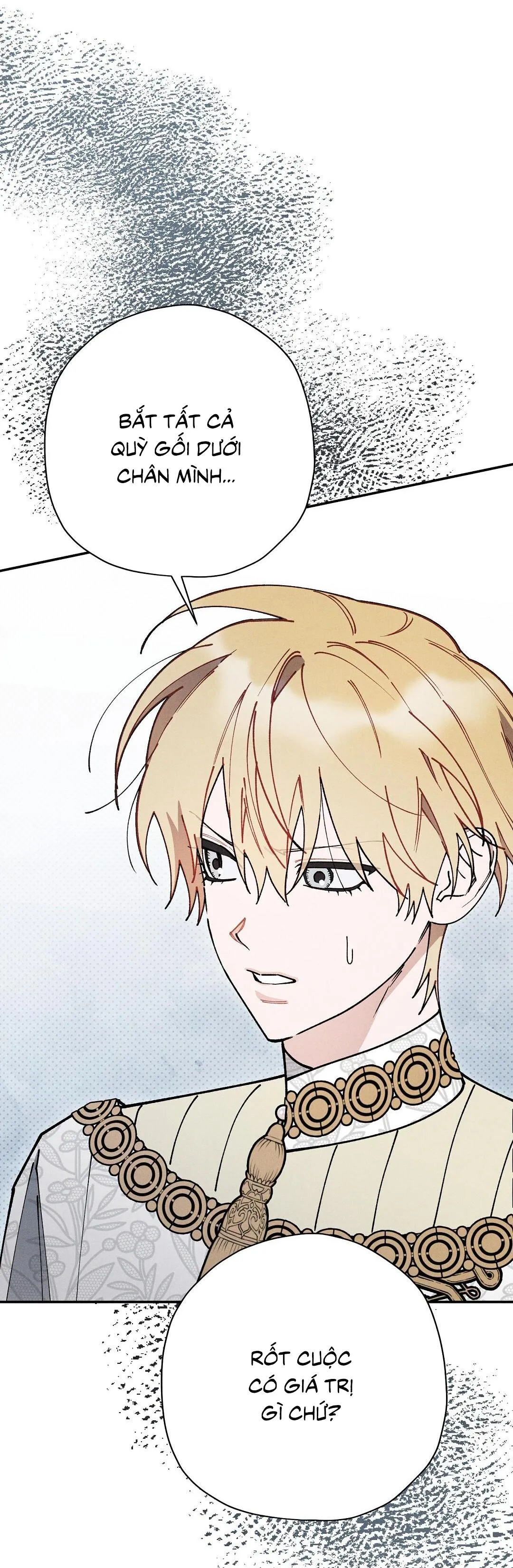 HOÀNG TỬ HƯ HỎNG CHE GIẤU MÌNH LÀ OMEGA Chapter 60 Trang 15