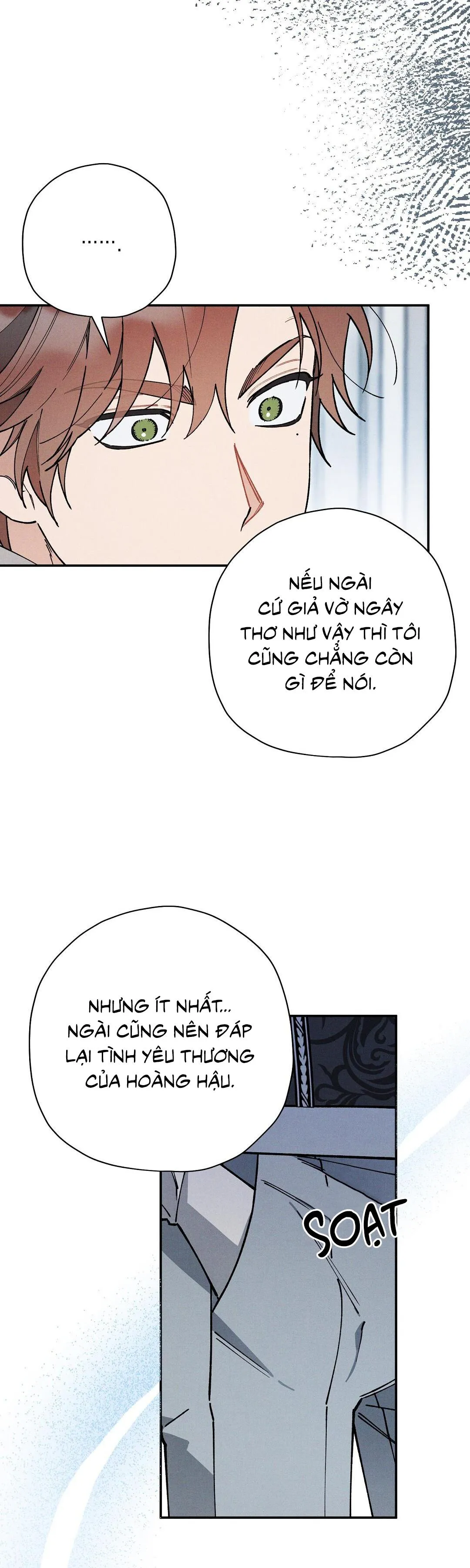 HOÀNG TỬ HƯ HỎNG CHE GIẤU MÌNH LÀ OMEGA Chapter 60 Trang 16