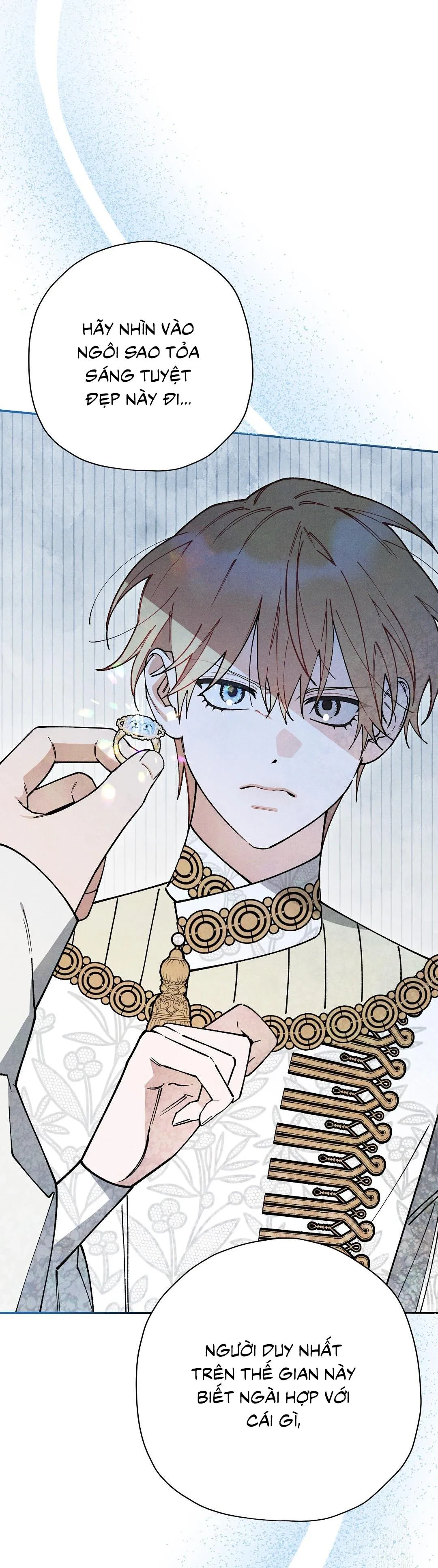 HOÀNG TỬ HƯ HỎNG CHE GIẤU MÌNH LÀ OMEGA Chapter 60 Trang 17