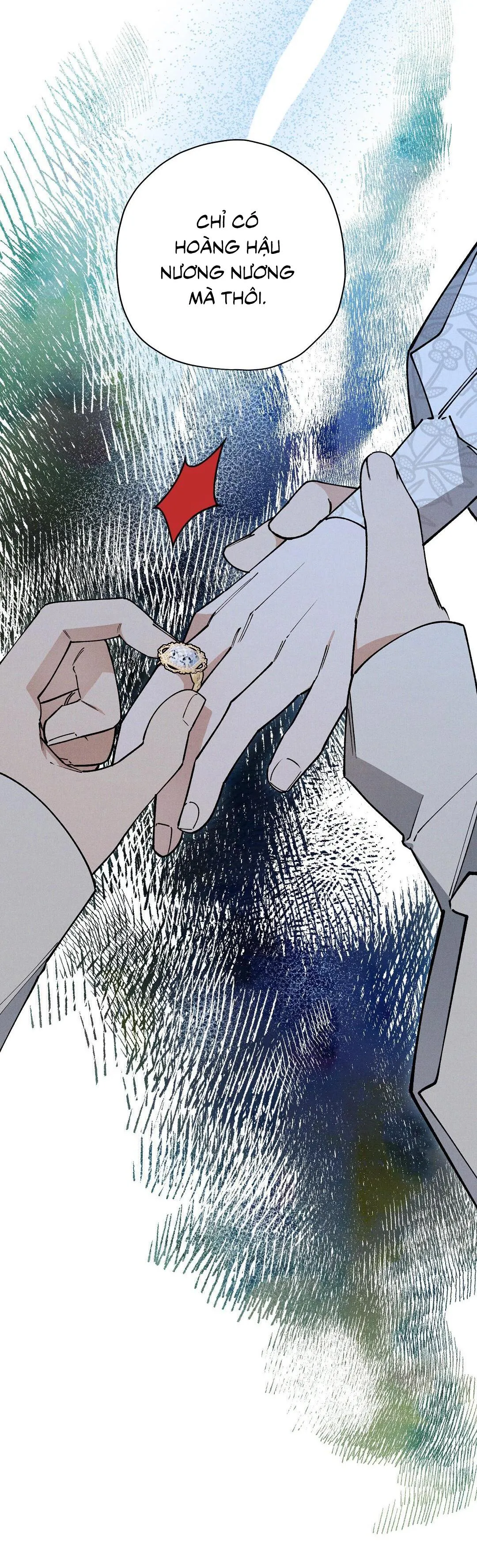 HOÀNG TỬ HƯ HỎNG CHE GIẤU MÌNH LÀ OMEGA Chapter 60 Trang 18