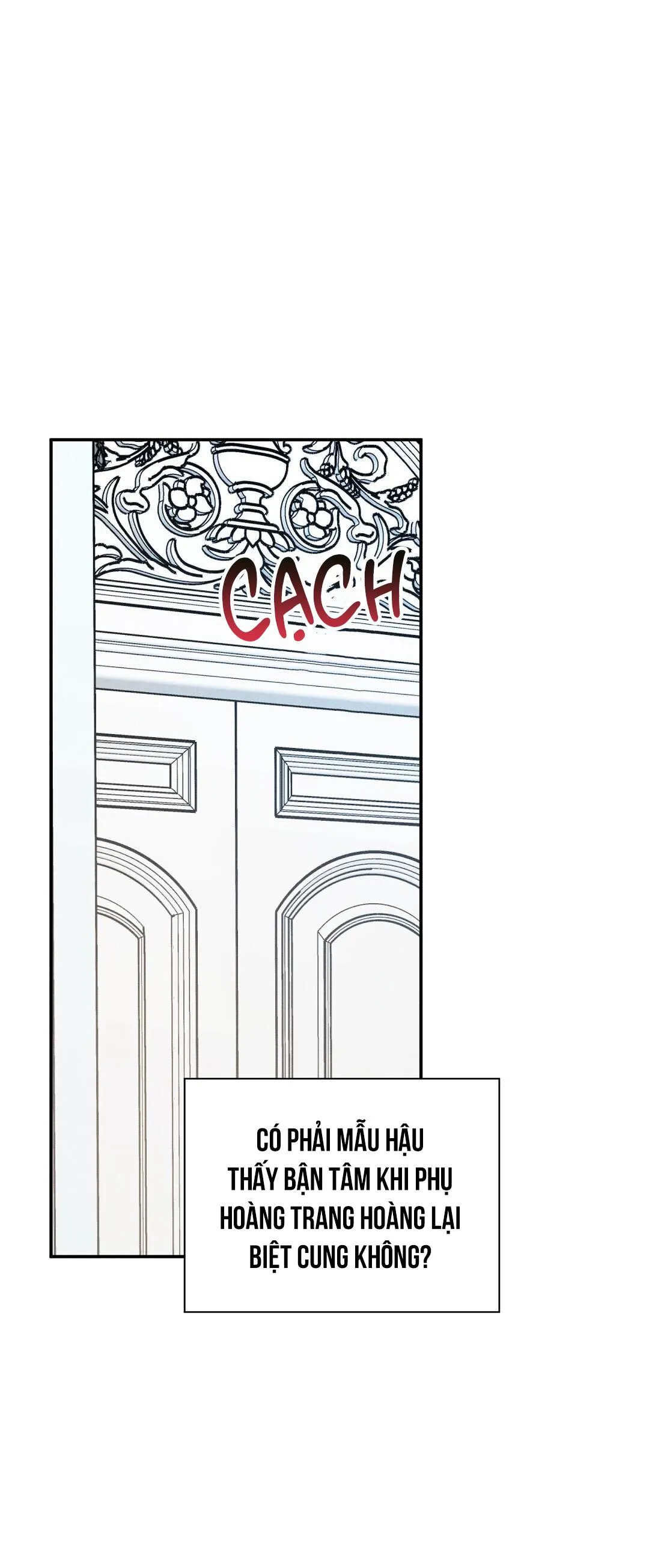 HOÀNG TỬ HƯ HỎNG CHE GIẤU MÌNH LÀ OMEGA Chapter 60 Trang 29