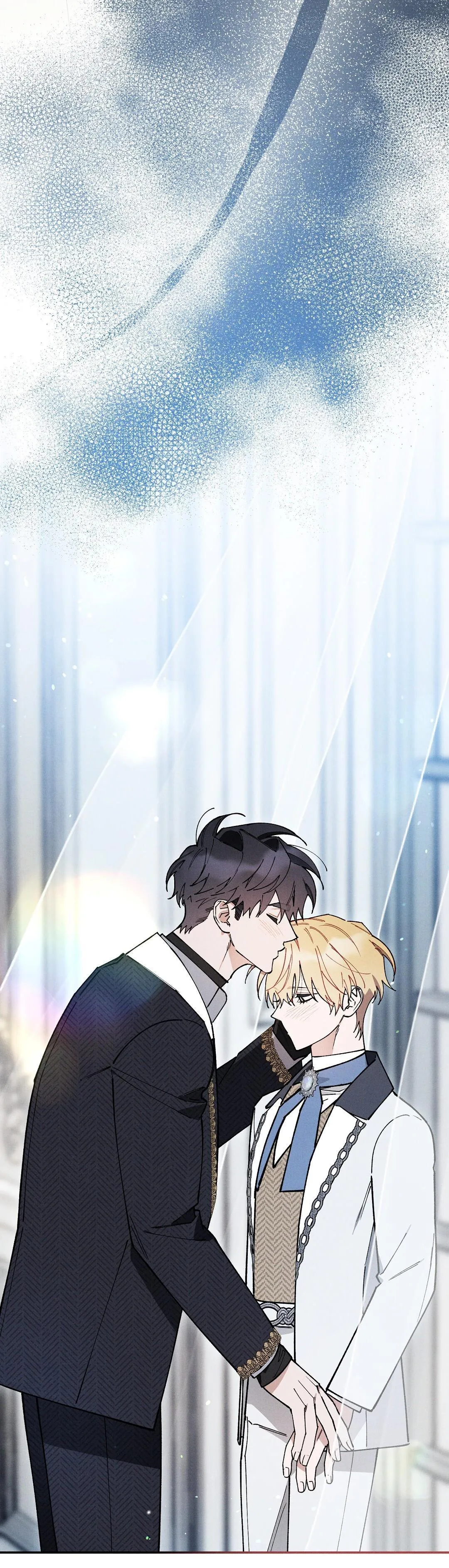 HOÀNG TỬ HƯ HỎNG CHE GIẤU MÌNH LÀ OMEGA Chapter 60 Trang 32