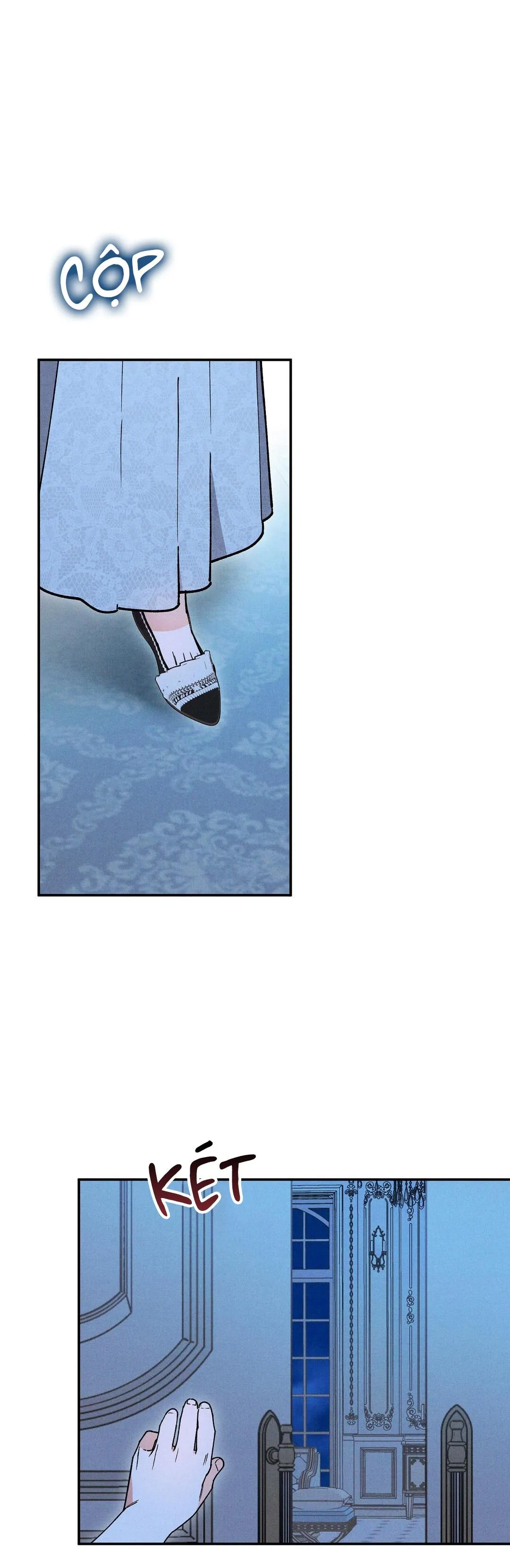 HOÀNG TỬ HƯ HỎNG CHE GIẤU MÌNH LÀ OMEGA Chapter 60 Trang 38