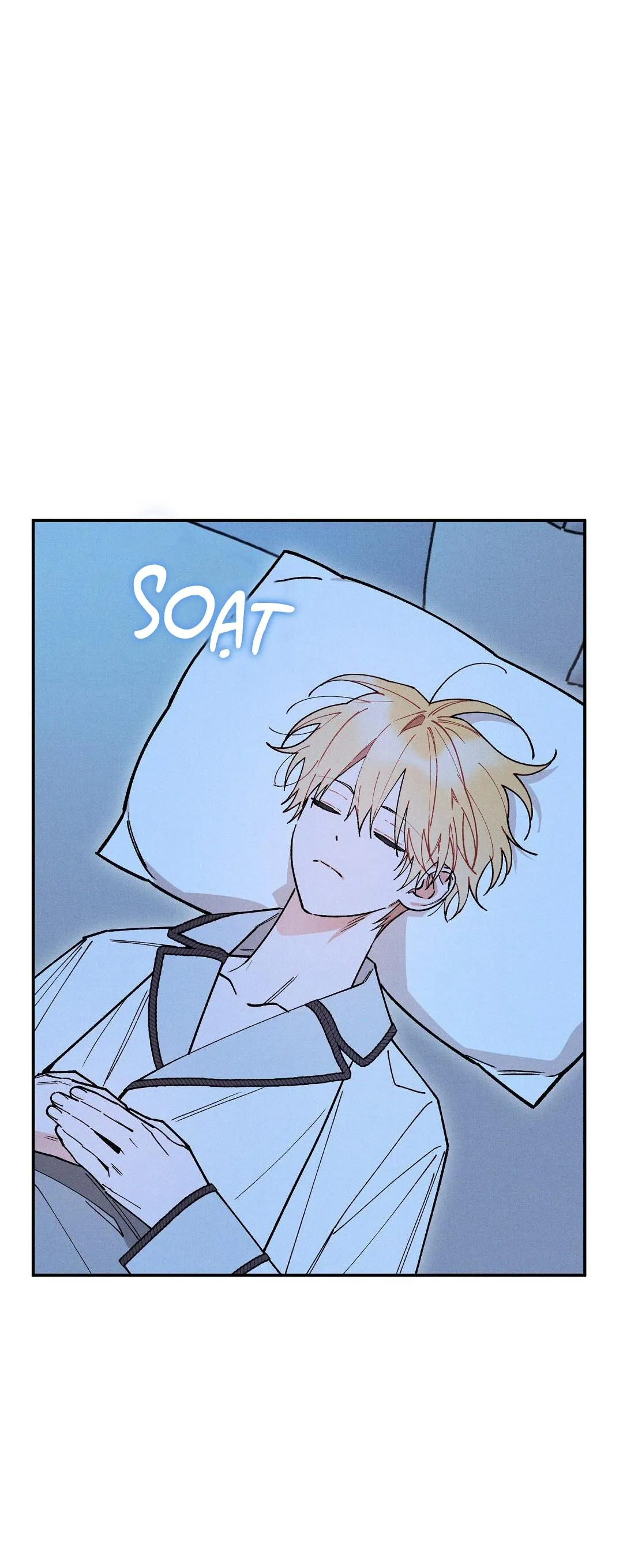 HOÀNG TỬ HƯ HỎNG CHE GIẤU MÌNH LÀ OMEGA Chapter 60 Trang 39