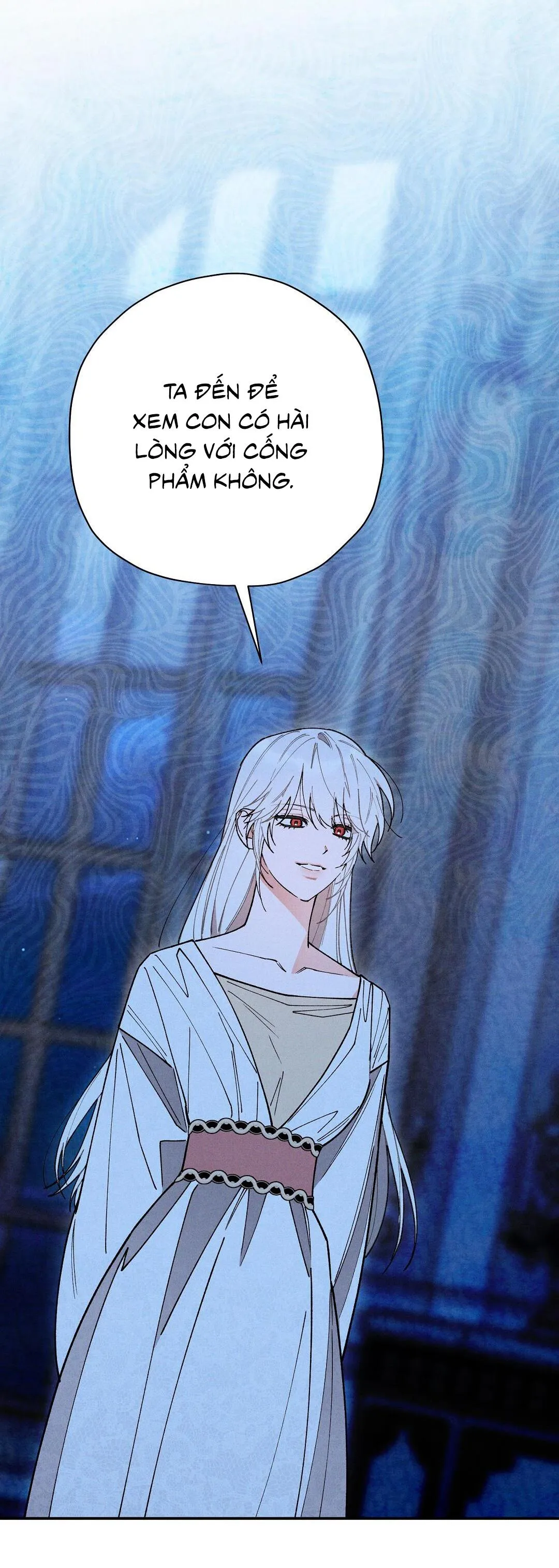 HOÀNG TỬ HƯ HỎNG CHE GIẤU MÌNH LÀ OMEGA Chapter 60 Trang 45