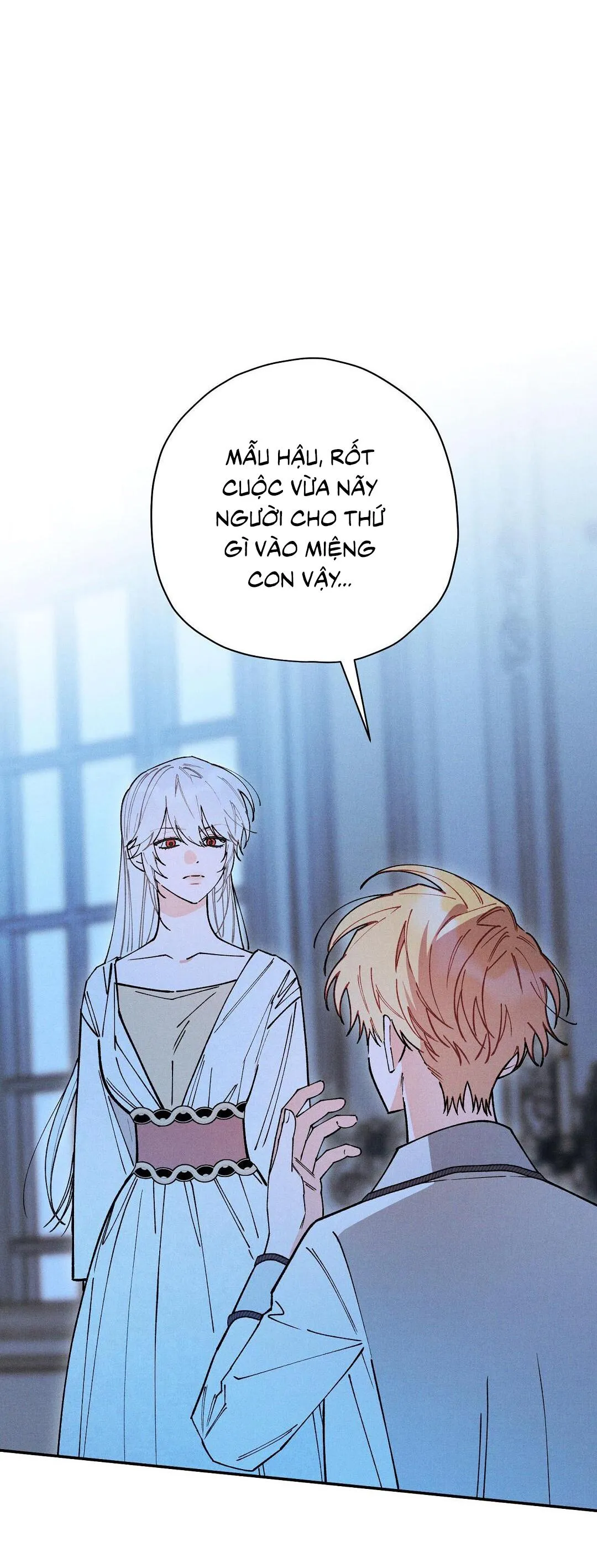 HOÀNG TỬ HƯ HỎNG CHE GIẤU MÌNH LÀ OMEGA Chapter 60 Trang 48