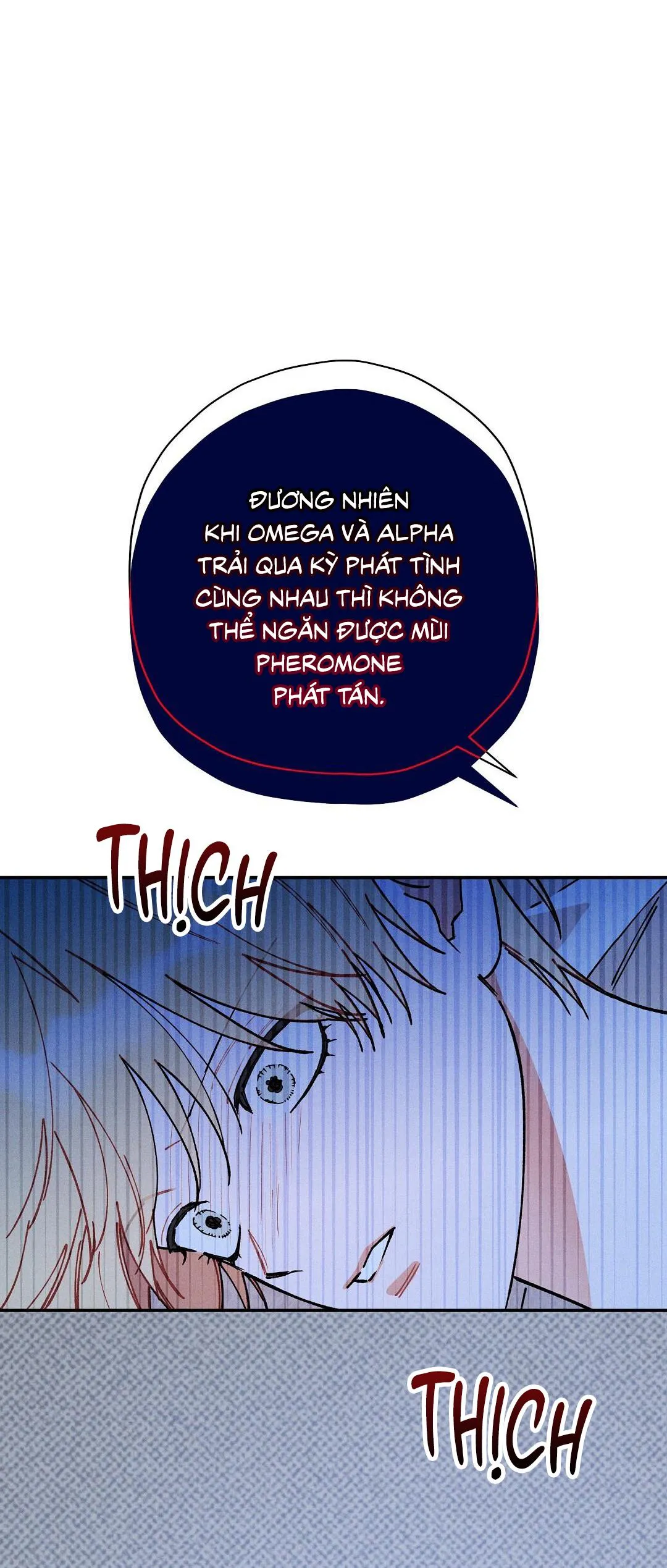 HOÀNG TỬ HƯ HỎNG CHE GIẤU MÌNH LÀ OMEGA Chapter 60 Trang 59