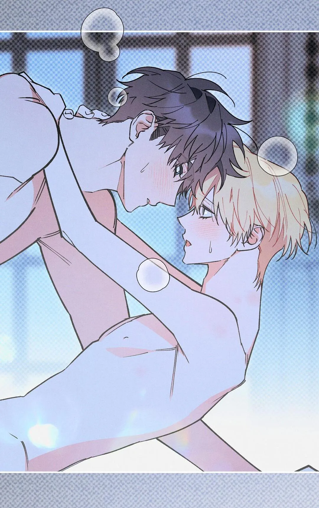 HOÀNG TỬ HƯ HỎNG CHE GIẤU MÌNH LÀ OMEGA Chapter 60 Trang 60