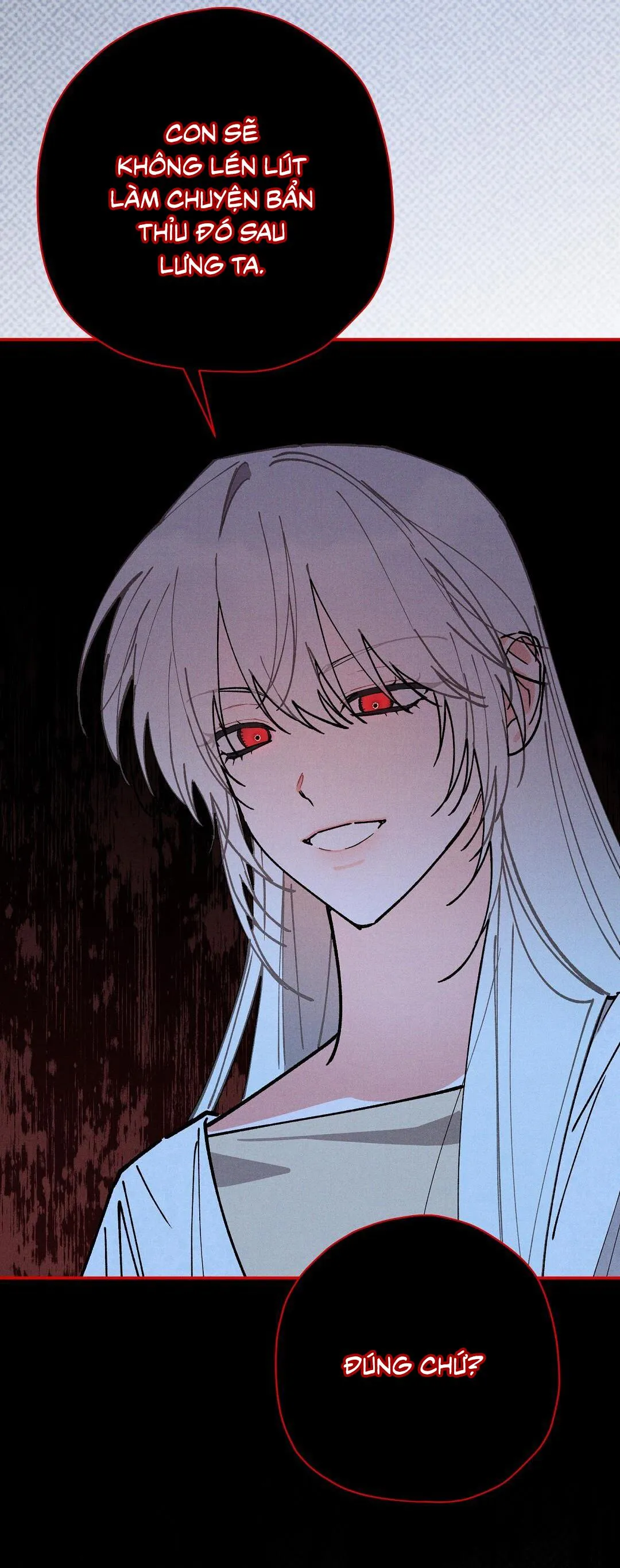 HOÀNG TỬ HƯ HỎNG CHE GIẤU MÌNH LÀ OMEGA Chapter 60 Trang 61