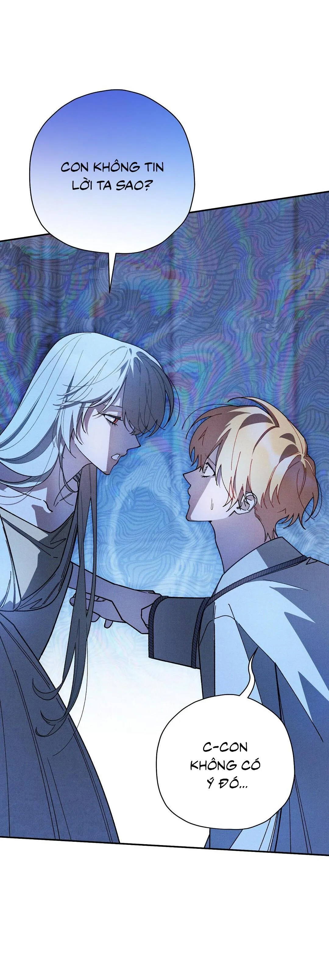 HOÀNG TỬ HƯ HỎNG CHE GIẤU MÌNH LÀ OMEGA Chapter 61 Trang 7