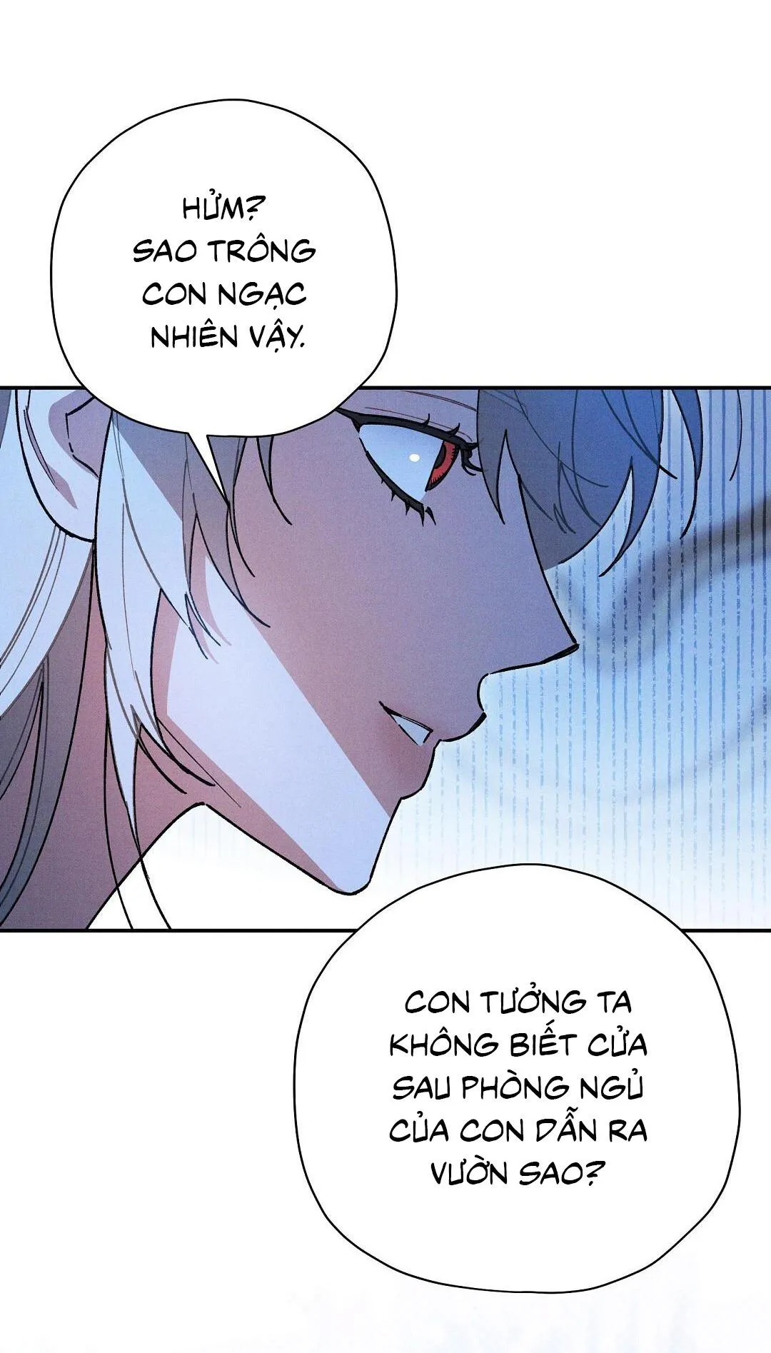 HOÀNG TỬ HƯ HỎNG CHE GIẤU MÌNH LÀ OMEGA Chapter 61 Trang 15