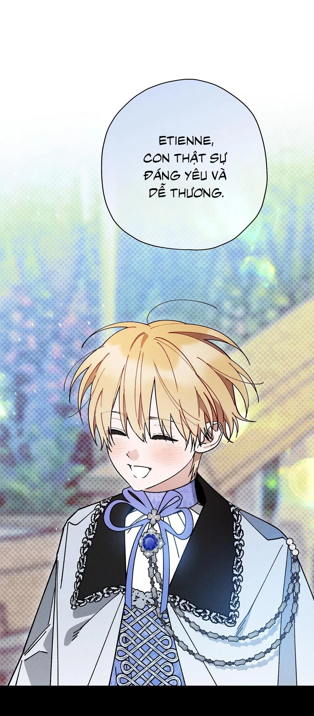 HOÀNG TỬ HƯ HỎNG CHE GIẤU MÌNH LÀ OMEGA Chapter 61 Trang 18