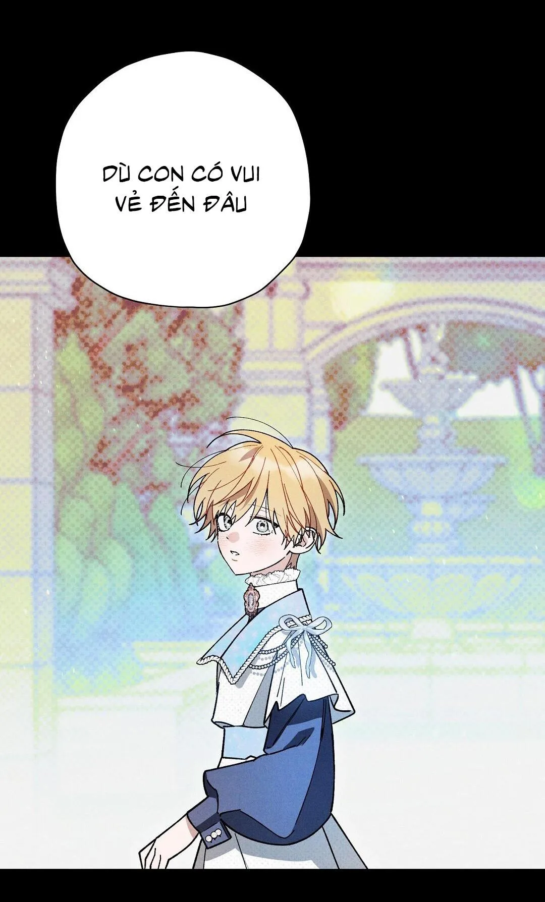 HOÀNG TỬ HƯ HỎNG CHE GIẤU MÌNH LÀ OMEGA Chapter 61 Trang 19