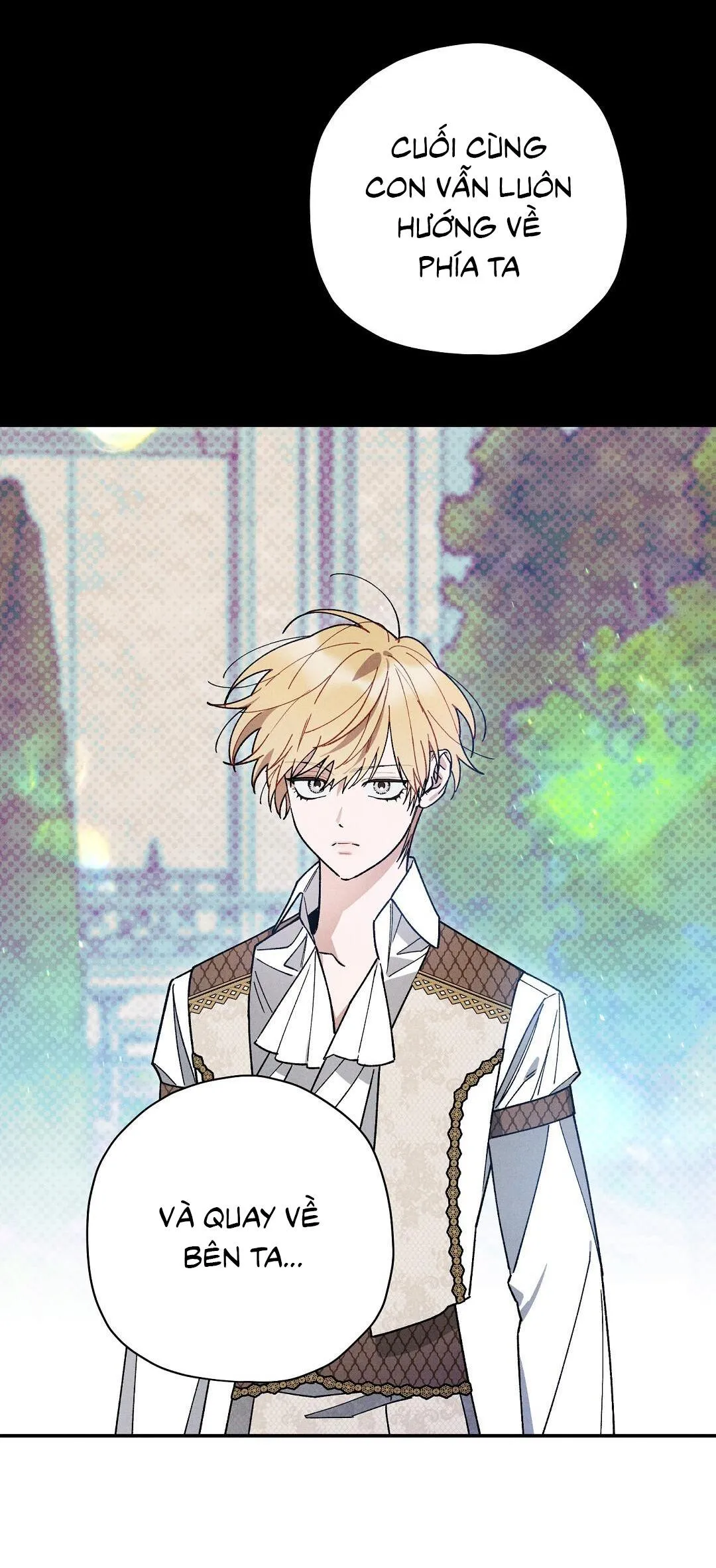 HOÀNG TỬ HƯ HỎNG CHE GIẤU MÌNH LÀ OMEGA Chapter 61 Trang 20