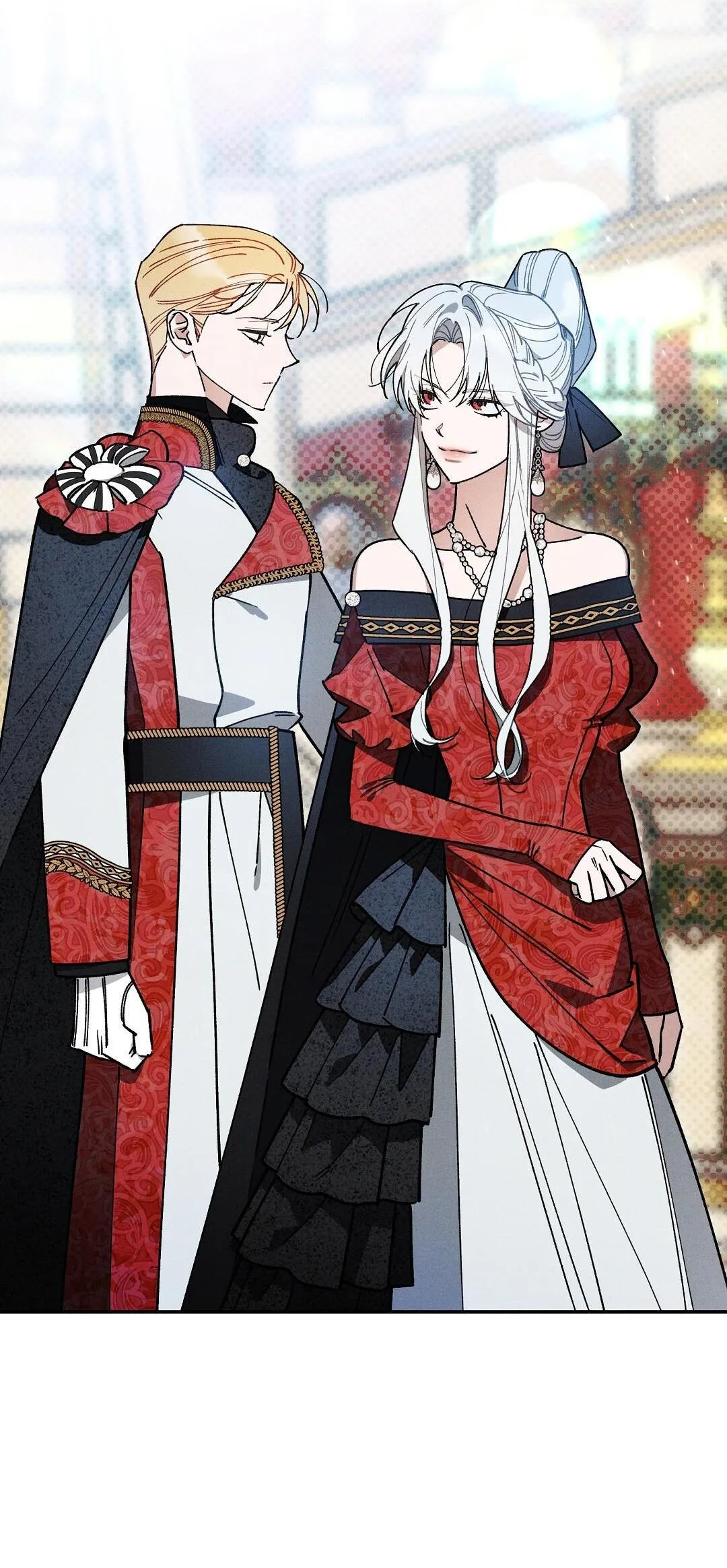 HOÀNG TỬ HƯ HỎNG CHE GIẤU MÌNH LÀ OMEGA Chapter 61 Trang 22