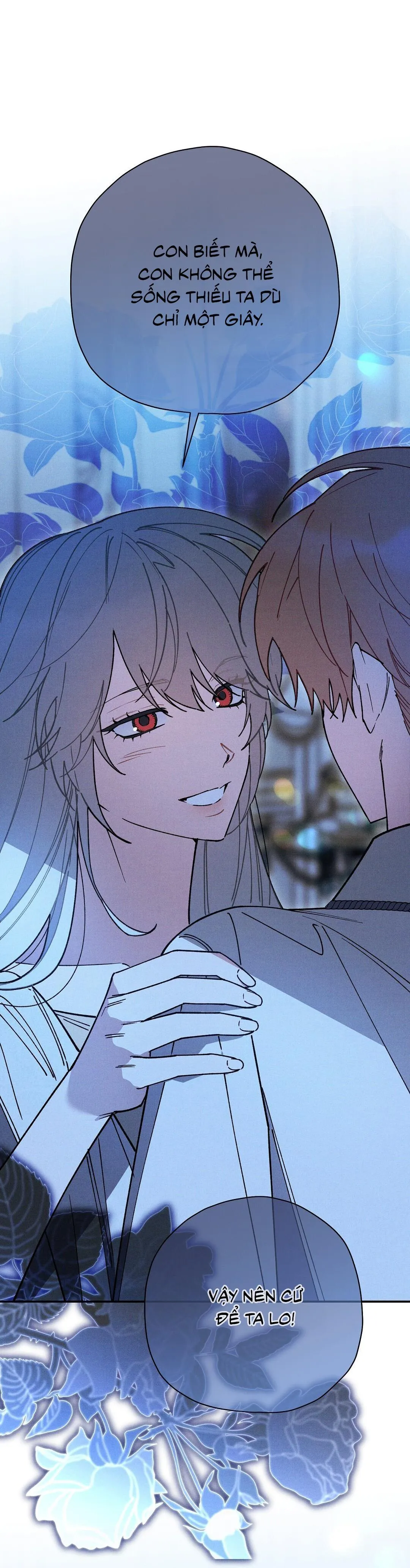 HOÀNG TỬ HƯ HỎNG CHE GIẤU MÌNH LÀ OMEGA Chapter 61 Trang 23