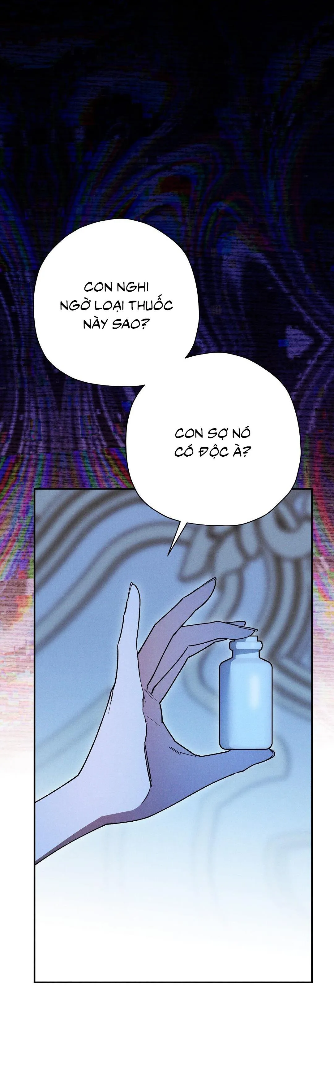 HOÀNG TỬ HƯ HỎNG CHE GIẤU MÌNH LÀ OMEGA Chapter 61 Trang 25