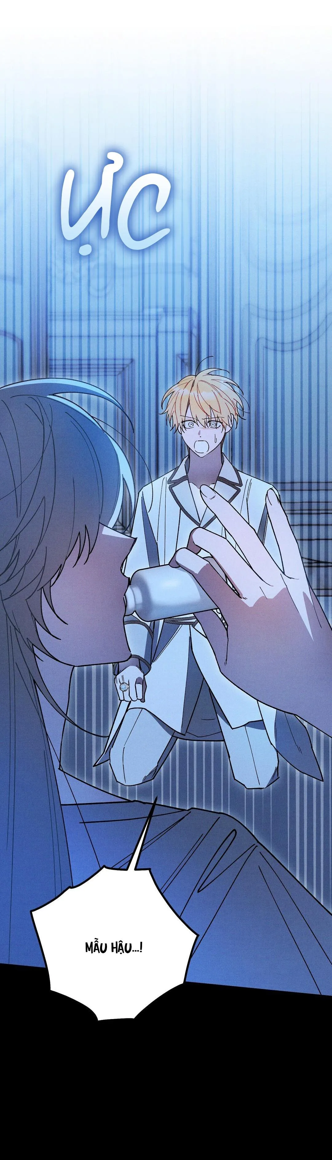 HOÀNG TỬ HƯ HỎNG CHE GIẤU MÌNH LÀ OMEGA Chapter 61 Trang 26