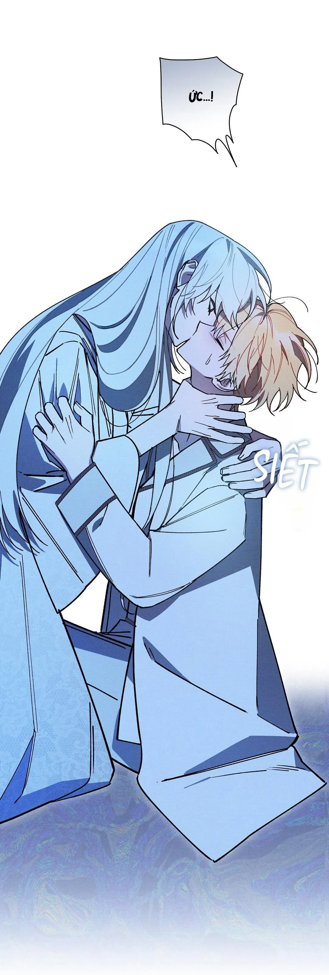 HOÀNG TỬ HƯ HỎNG CHE GIẤU MÌNH LÀ OMEGA Chapter 61 Trang 28