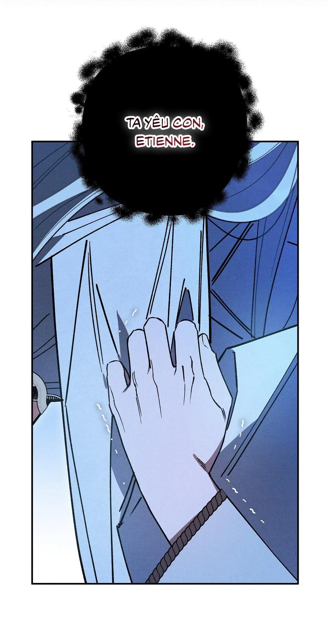 HOÀNG TỬ HƯ HỎNG CHE GIẤU MÌNH LÀ OMEGA Chapter 61 Trang 29