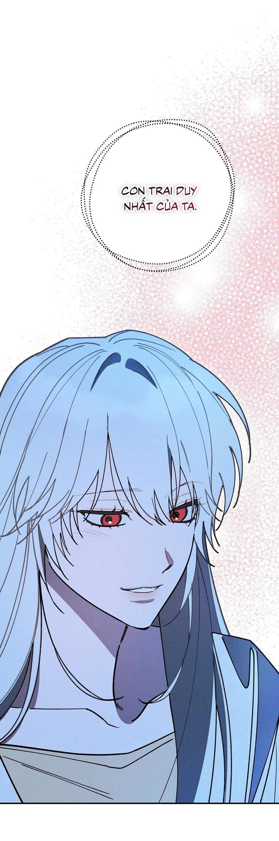 HOÀNG TỬ HƯ HỎNG CHE GIẤU MÌNH LÀ OMEGA Chapter 61 Trang 30