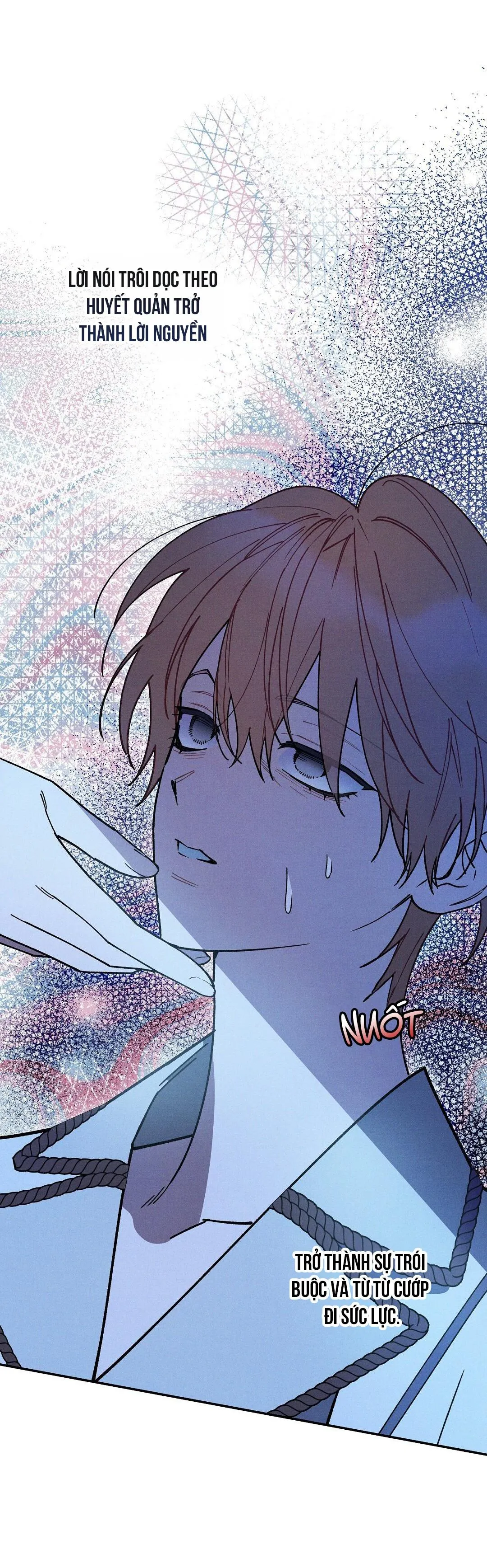 HOÀNG TỬ HƯ HỎNG CHE GIẤU MÌNH LÀ OMEGA Chapter 61 Trang 31