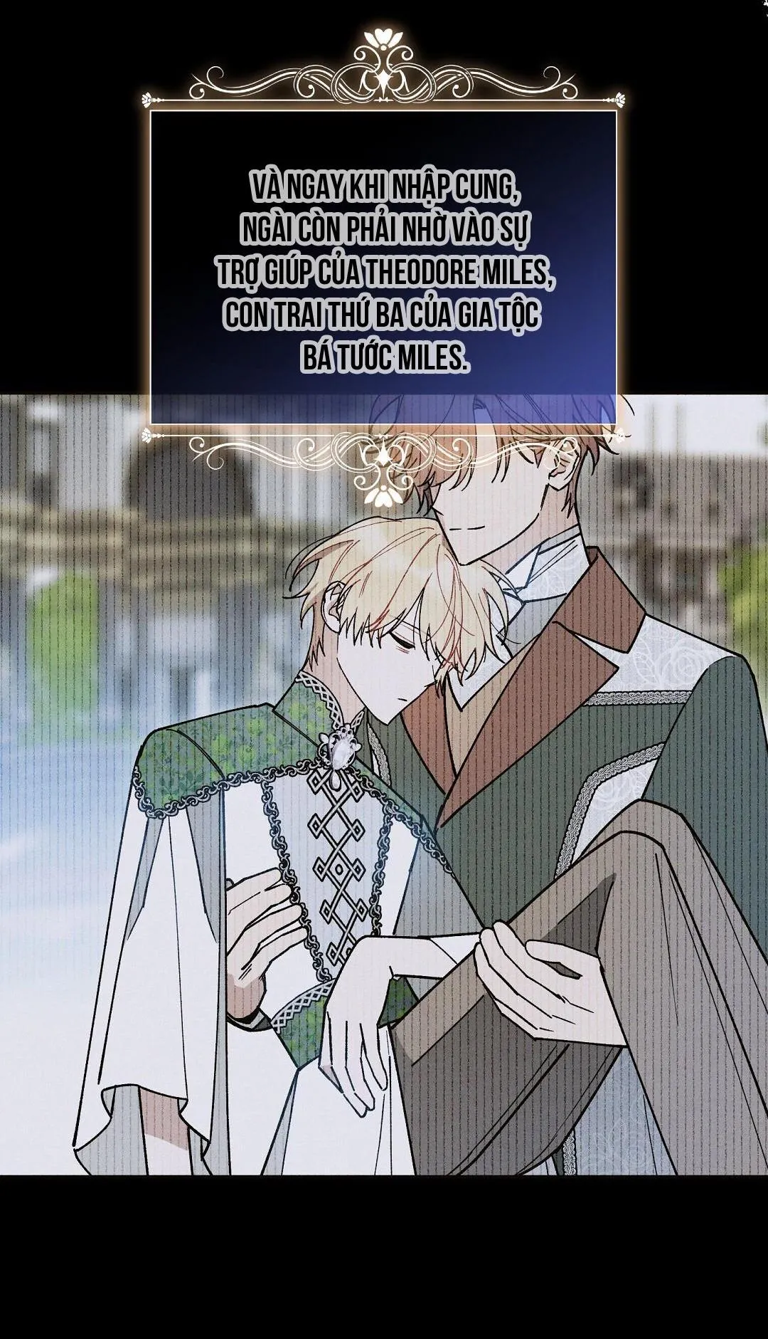 HOÀNG TỬ HƯ HỎNG CHE GIẤU MÌNH LÀ OMEGA Chapter 61 Trang 38