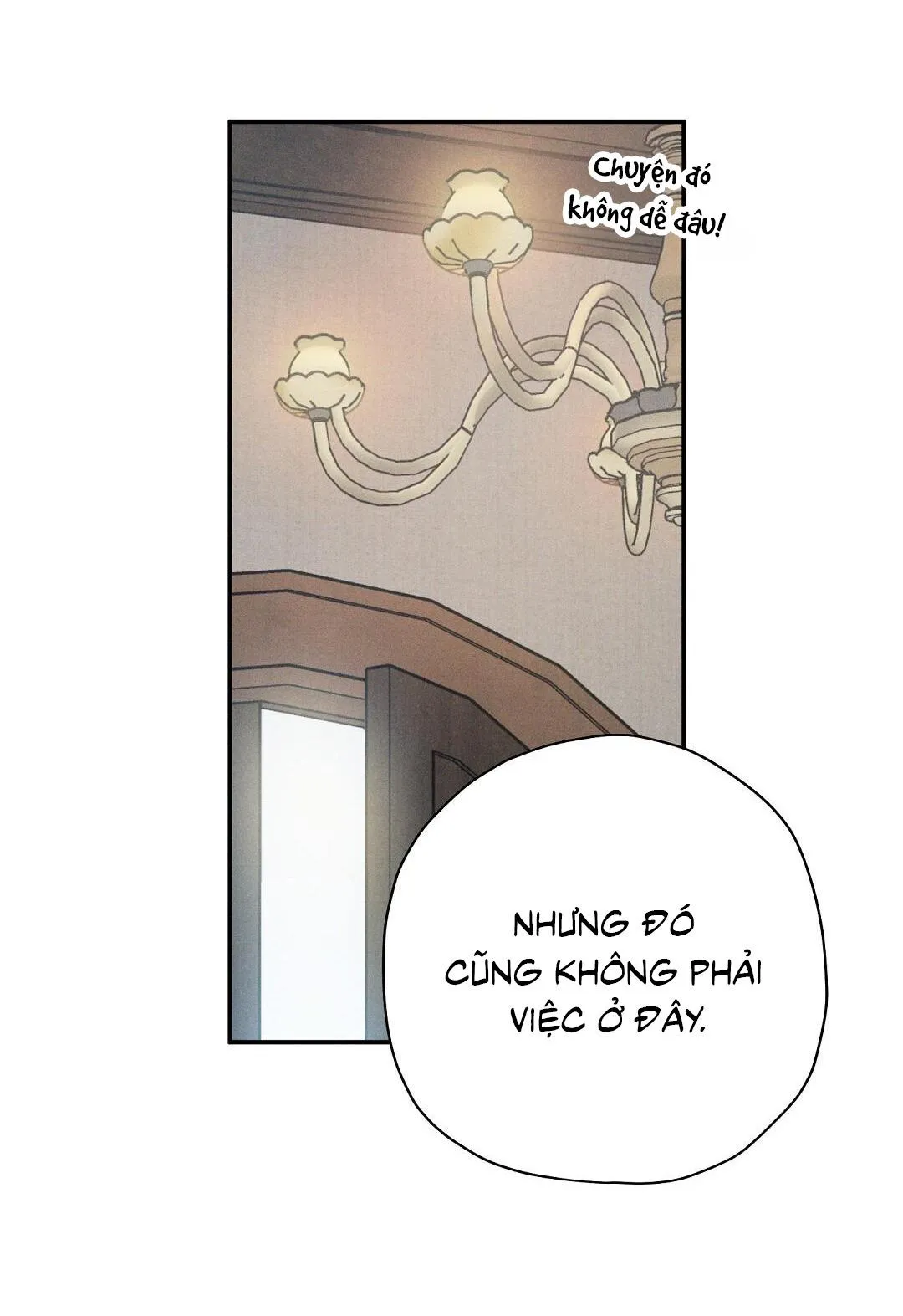 HOÀNG TỬ HƯ HỎNG CHE GIẤU MÌNH LÀ OMEGA Chapter 61 Trang 46