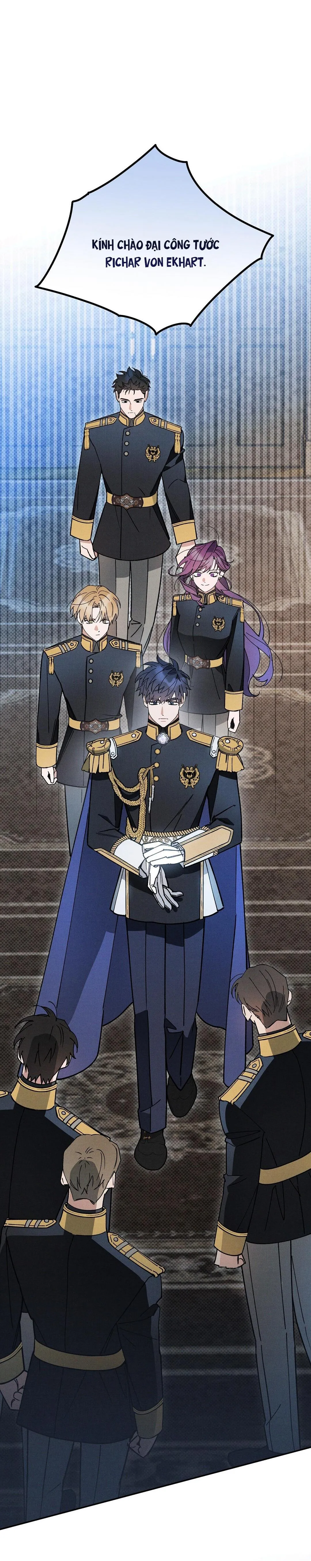 HOÀNG TỬ HƯ HỎNG CHE GIẤU MÌNH LÀ OMEGA Chapter 61 Trang 48