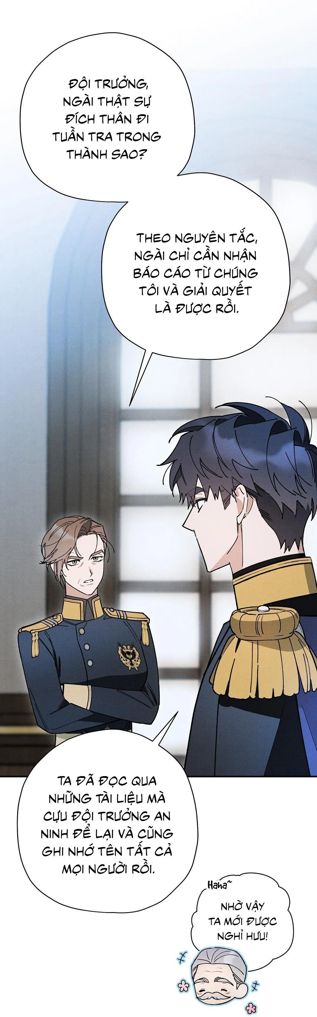 HOÀNG TỬ HƯ HỎNG CHE GIẤU MÌNH LÀ OMEGA Chapter 61 Trang 49