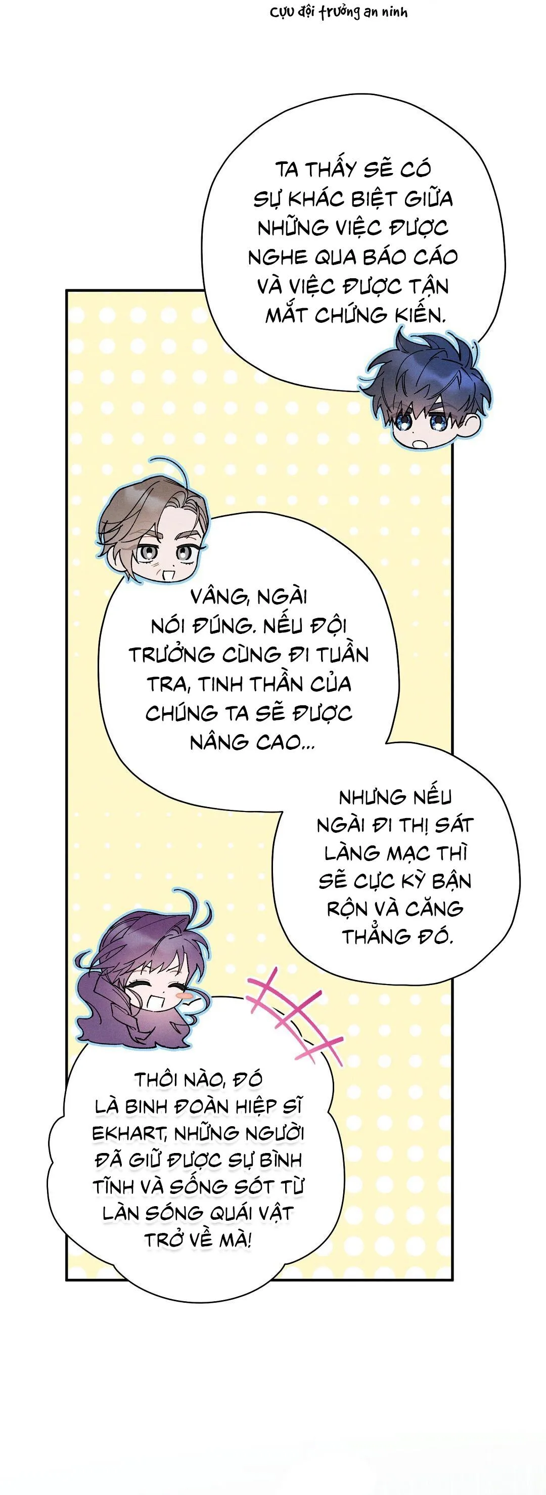 HOÀNG TỬ HƯ HỎNG CHE GIẤU MÌNH LÀ OMEGA Chapter 61 Trang 50