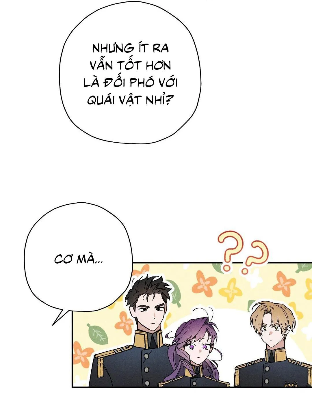 HOÀNG TỬ HƯ HỎNG CHE GIẤU MÌNH LÀ OMEGA Chapter 61 Trang 57