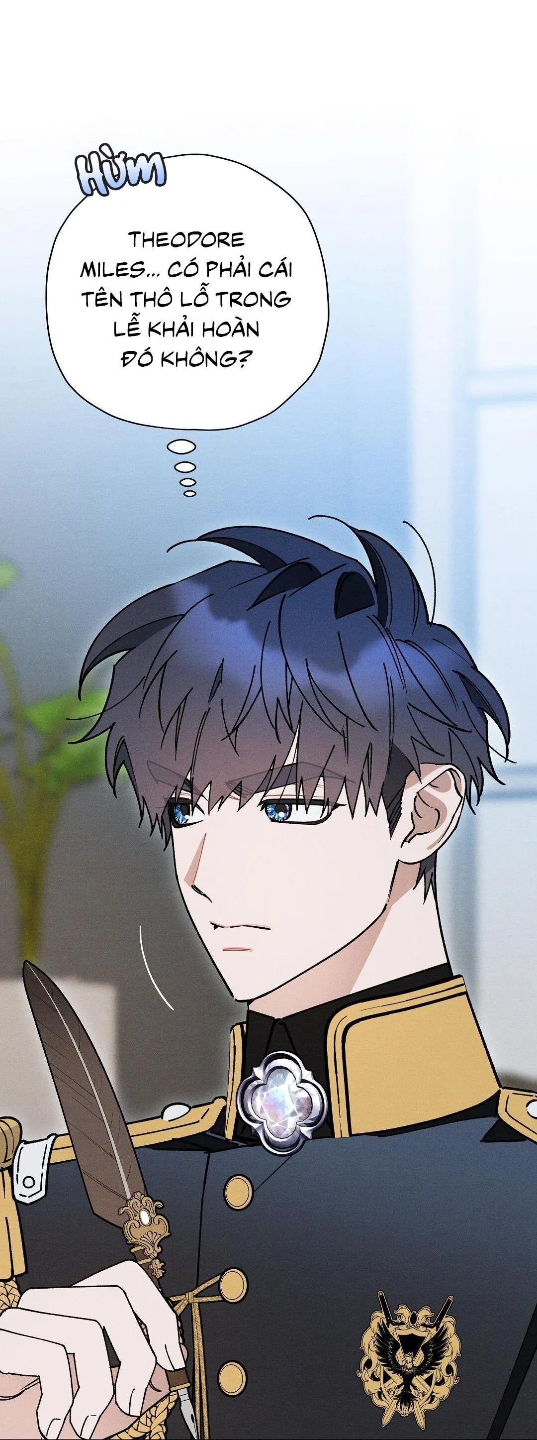 HOÀNG TỬ HƯ HỎNG CHE GIẤU MÌNH LÀ OMEGA Chapter 61 Trang 62