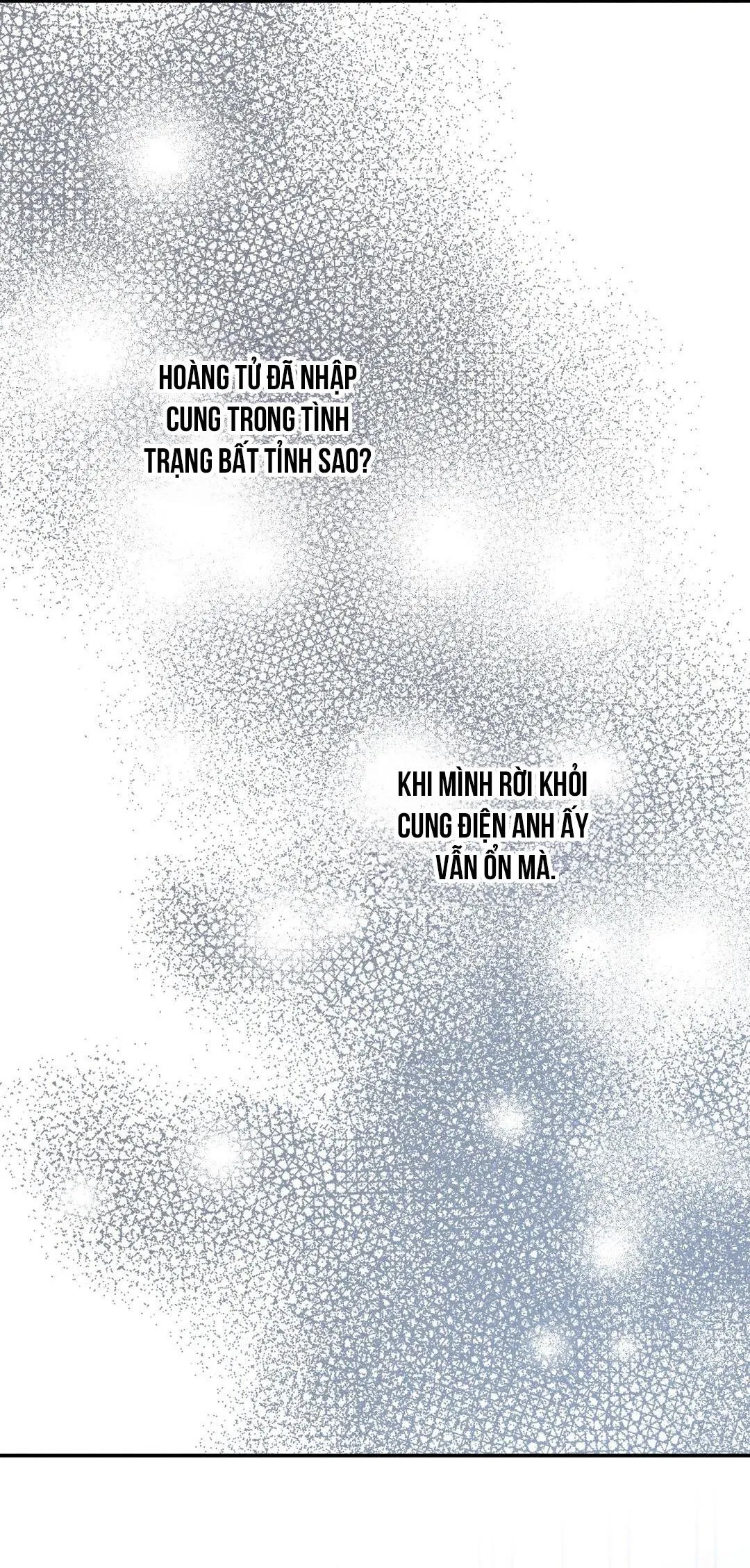 HOÀNG TỬ HƯ HỎNG CHE GIẤU MÌNH LÀ OMEGA Chapter 61 Trang 63