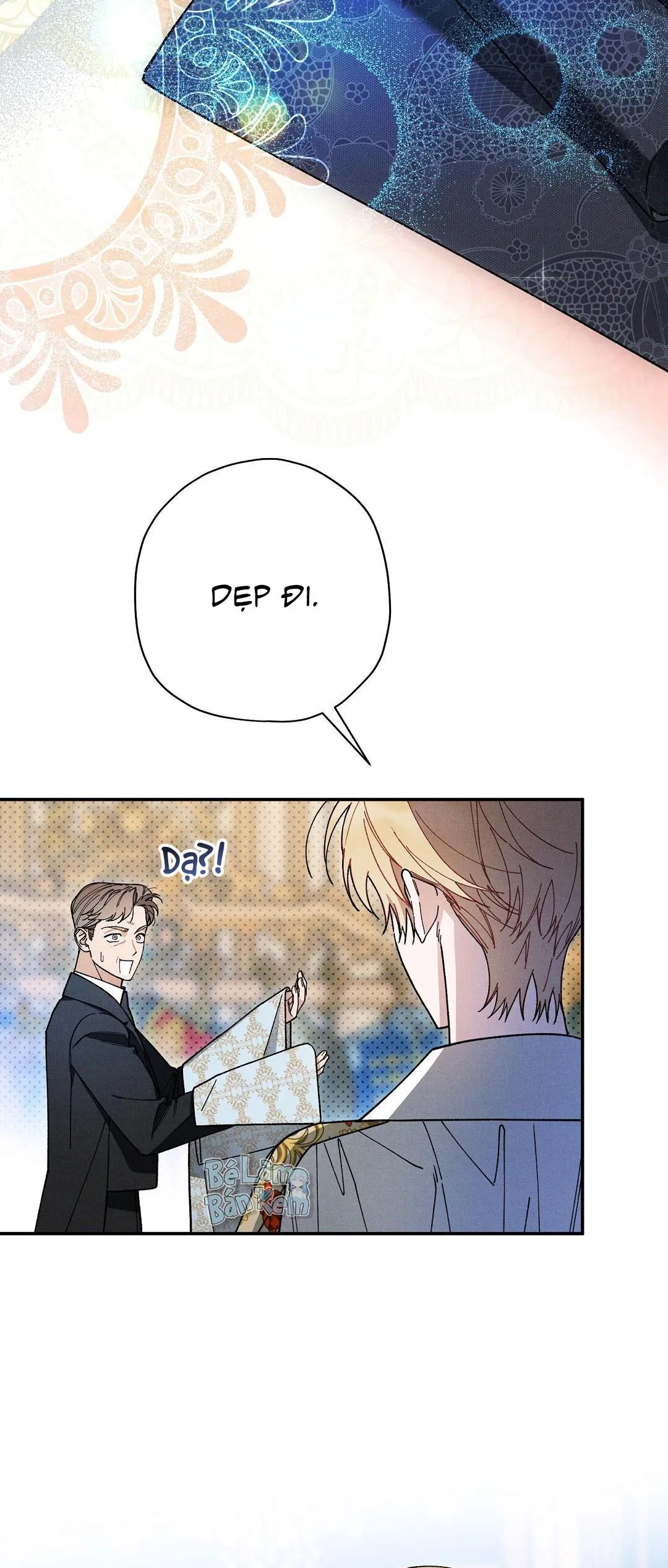 HOÀNG TỬ HƯ HỎNG CHE GIẤU MÌNH LÀ OMEGA Chapter 62 Trang 4