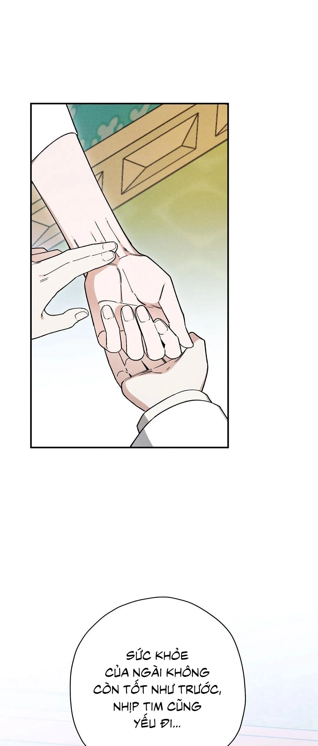 HOÀNG TỬ HƯ HỎNG CHE GIẤU MÌNH LÀ OMEGA Chapter 62 Trang 9