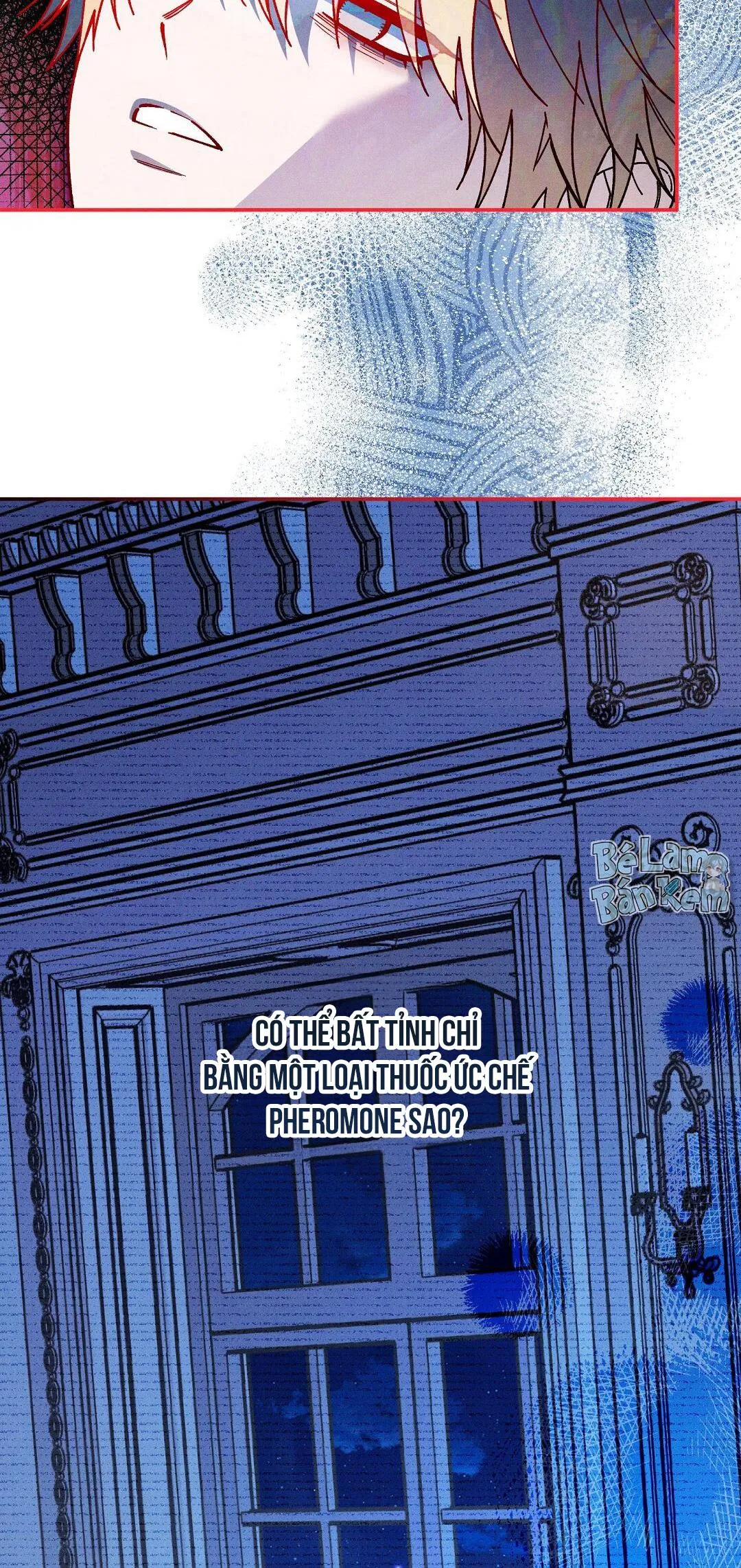 HOÀNG TỬ HƯ HỎNG CHE GIẤU MÌNH LÀ OMEGA Chapter 62 Trang 15