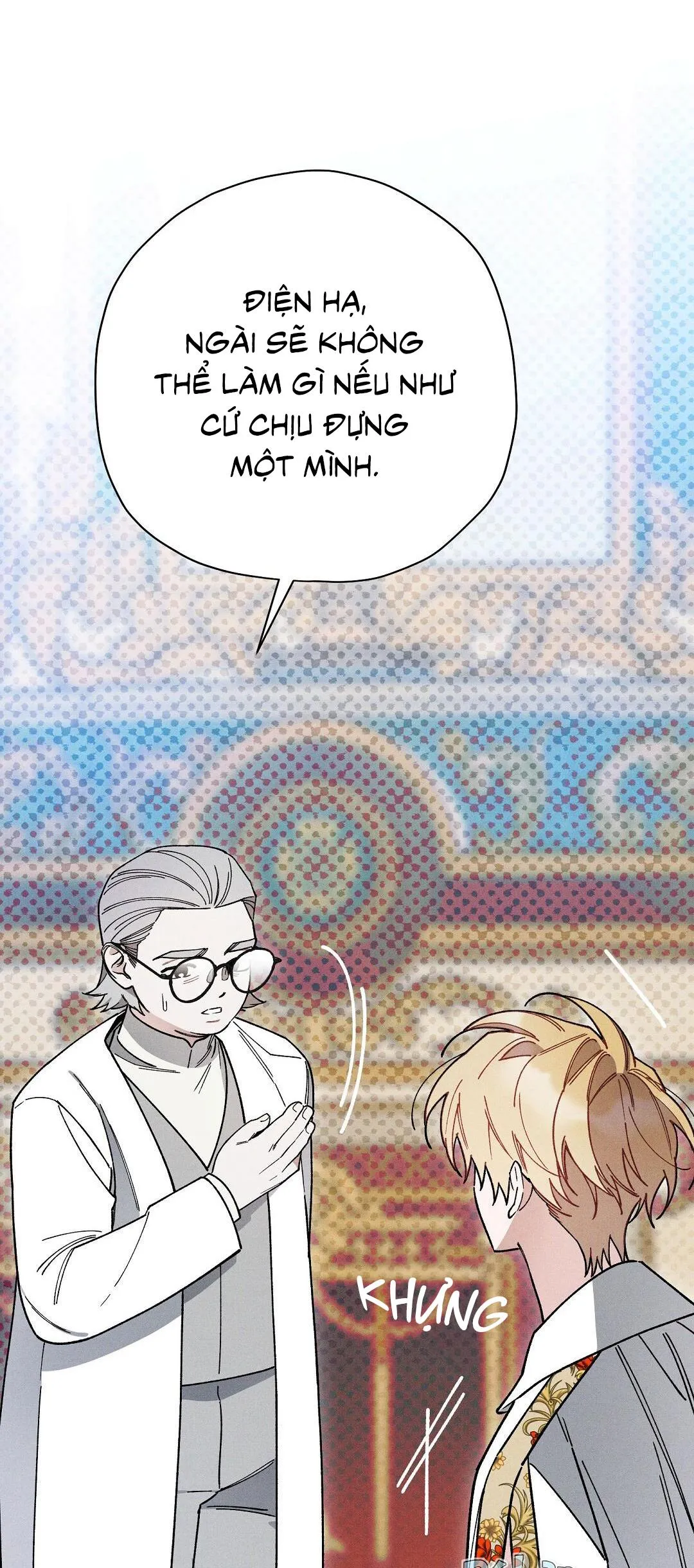 HOÀNG TỬ HƯ HỎNG CHE GIẤU MÌNH LÀ OMEGA Chapter 62 Trang 27