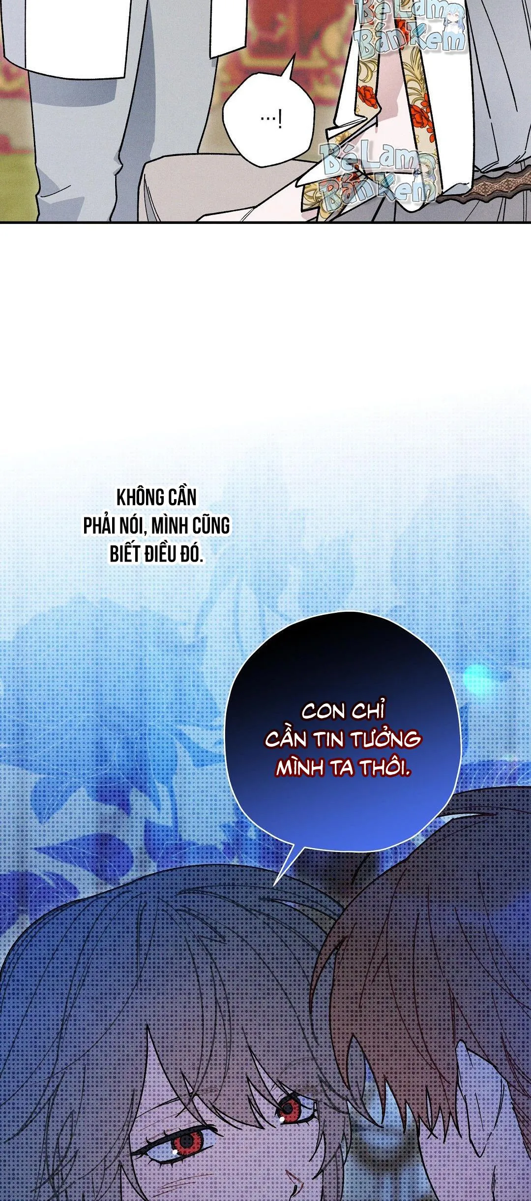 HOÀNG TỬ HƯ HỎNG CHE GIẤU MÌNH LÀ OMEGA Chapter 62 Trang 28