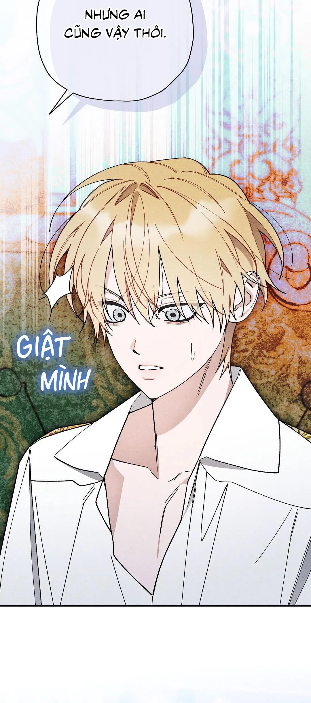 HOÀNG TỬ HƯ HỎNG CHE GIẤU MÌNH LÀ OMEGA Chapter 62 Trang 30