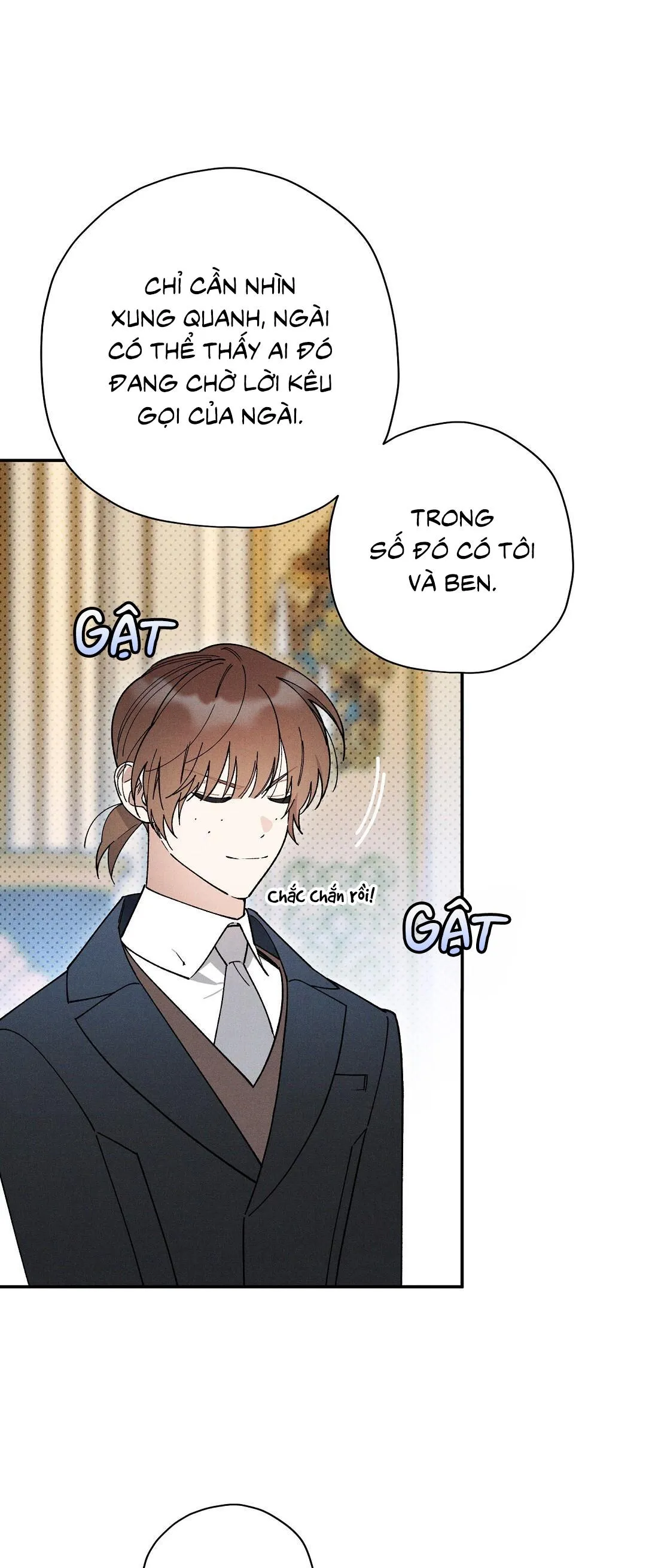 HOÀNG TỬ HƯ HỎNG CHE GIẤU MÌNH LÀ OMEGA Chapter 62 Trang 32