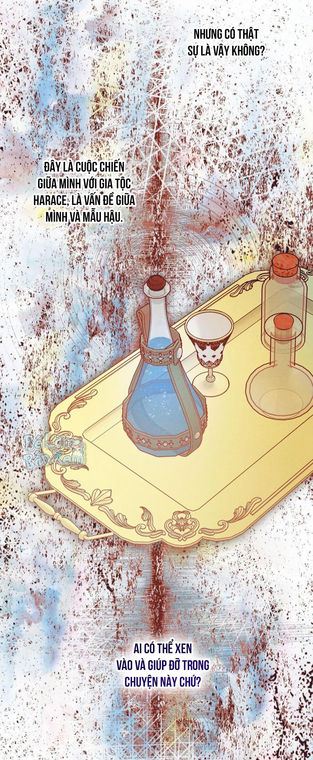 HOÀNG TỬ HƯ HỎNG CHE GIẤU MÌNH LÀ OMEGA Chapter 62 Trang 34