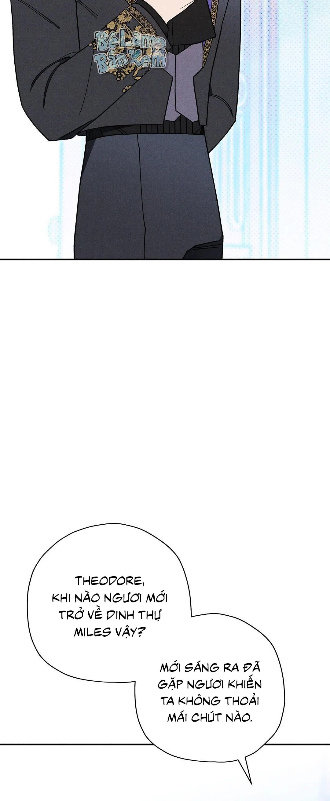 HOÀNG TỬ HƯ HỎNG CHE GIẤU MÌNH LÀ OMEGA Chapter 62 Trang 37