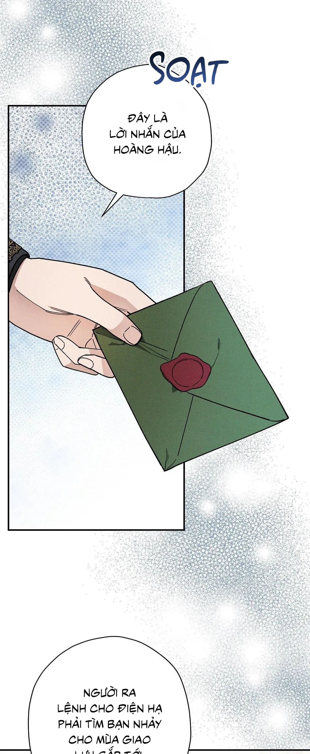 HOÀNG TỬ HƯ HỎNG CHE GIẤU MÌNH LÀ OMEGA Chapter 62 Trang 39